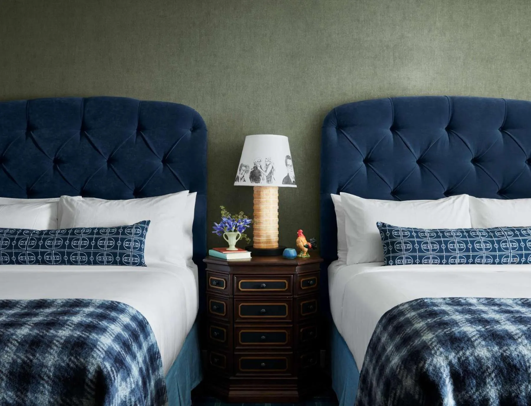 Bed in Graduate by Hilton Storrs