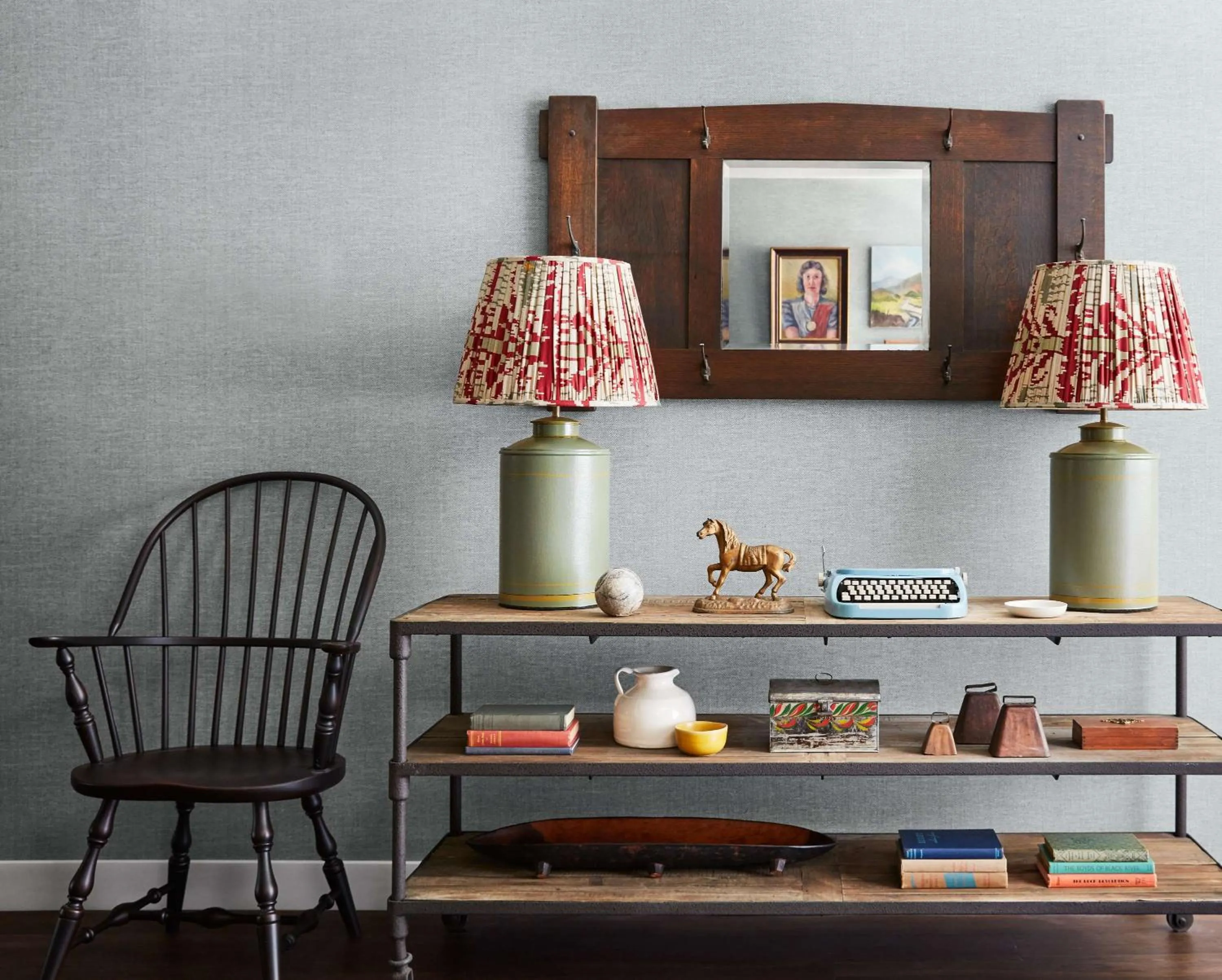 Living room in Graduate by Hilton Storrs