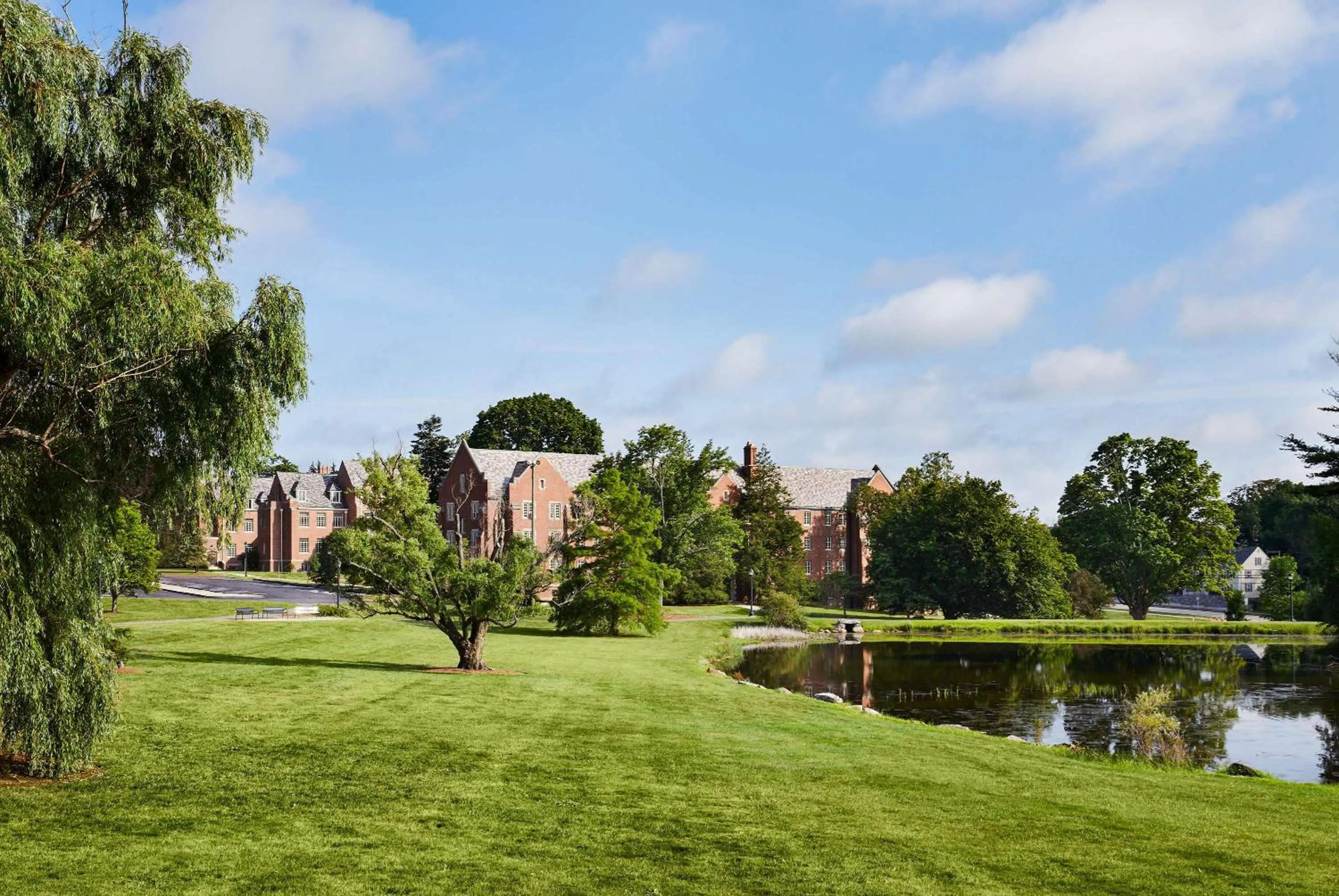 Property building in Graduate by Hilton Storrs