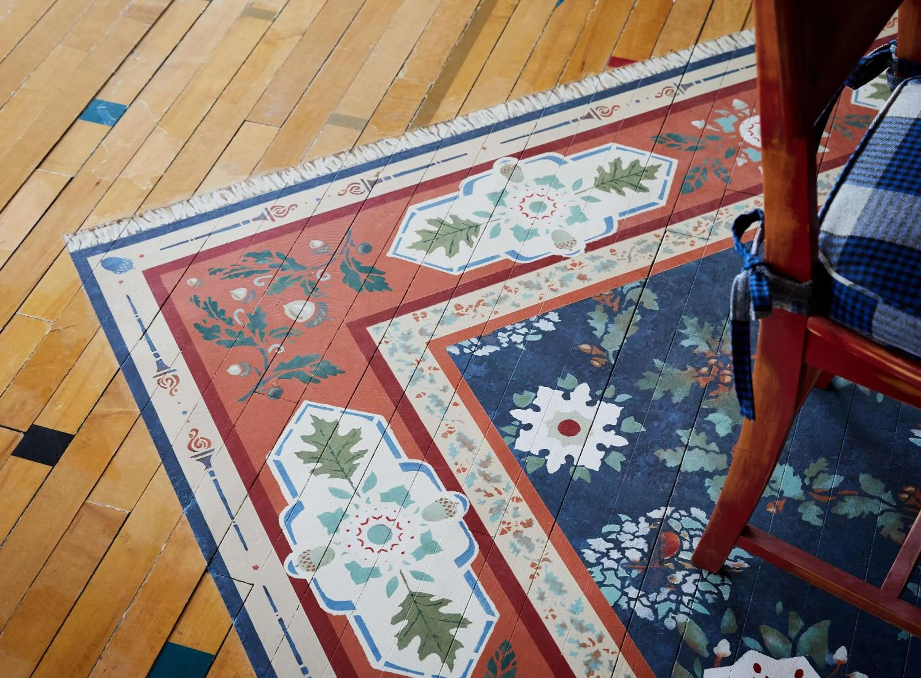 Property building in Graduate by Hilton Storrs