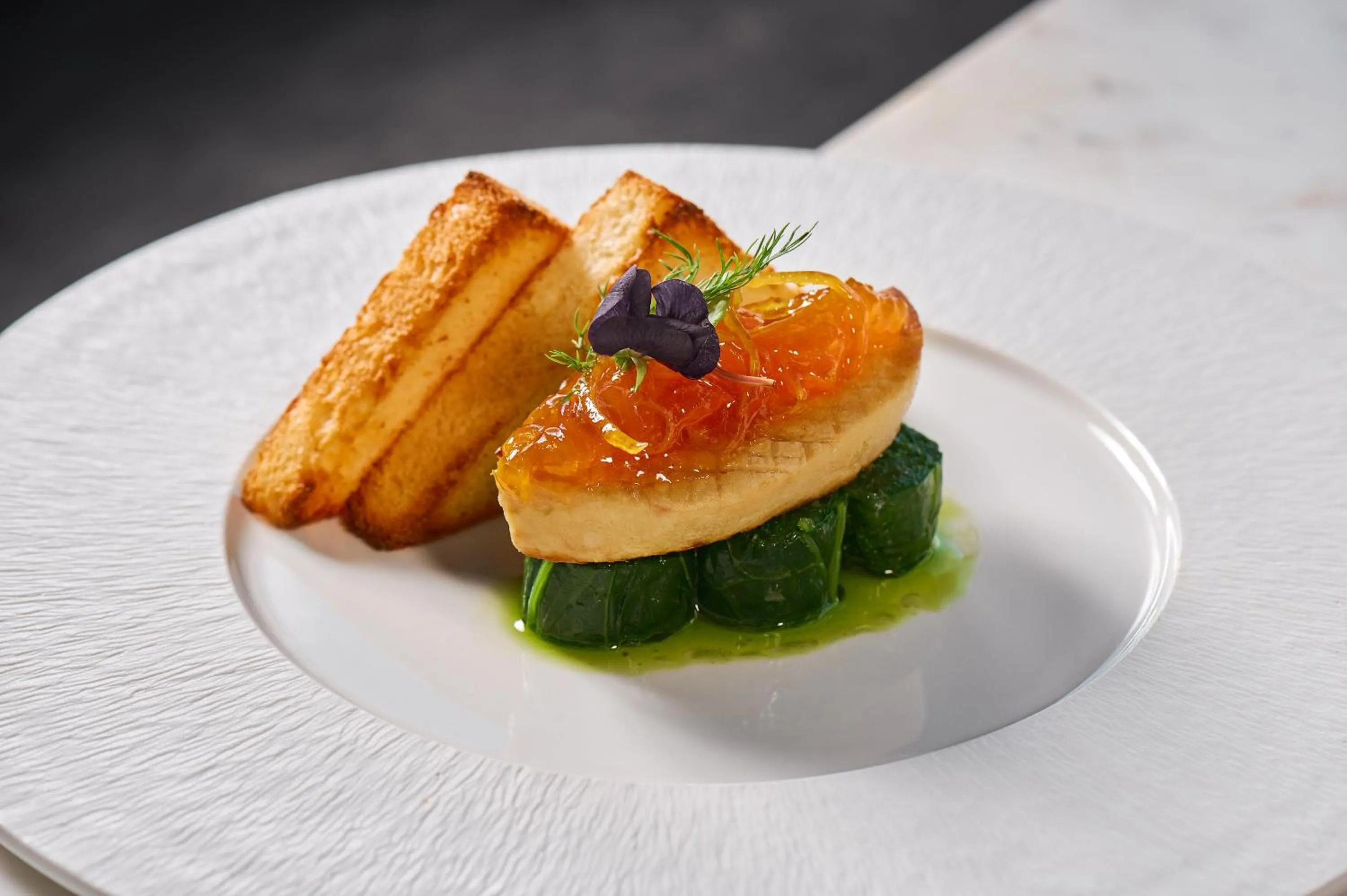 Food and drinks in Melia Vinpearl Hue