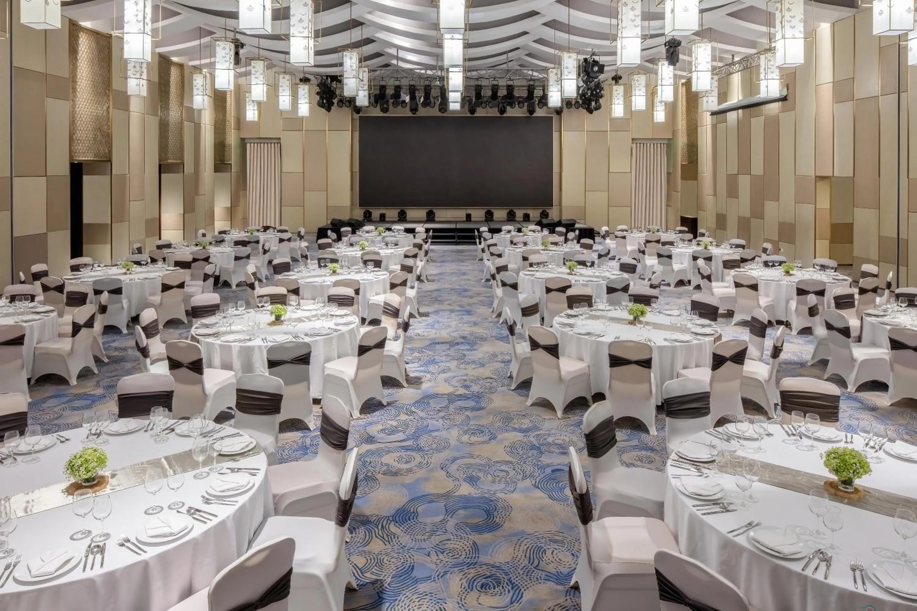 Meeting/conference room in Melia Vinpearl Hue