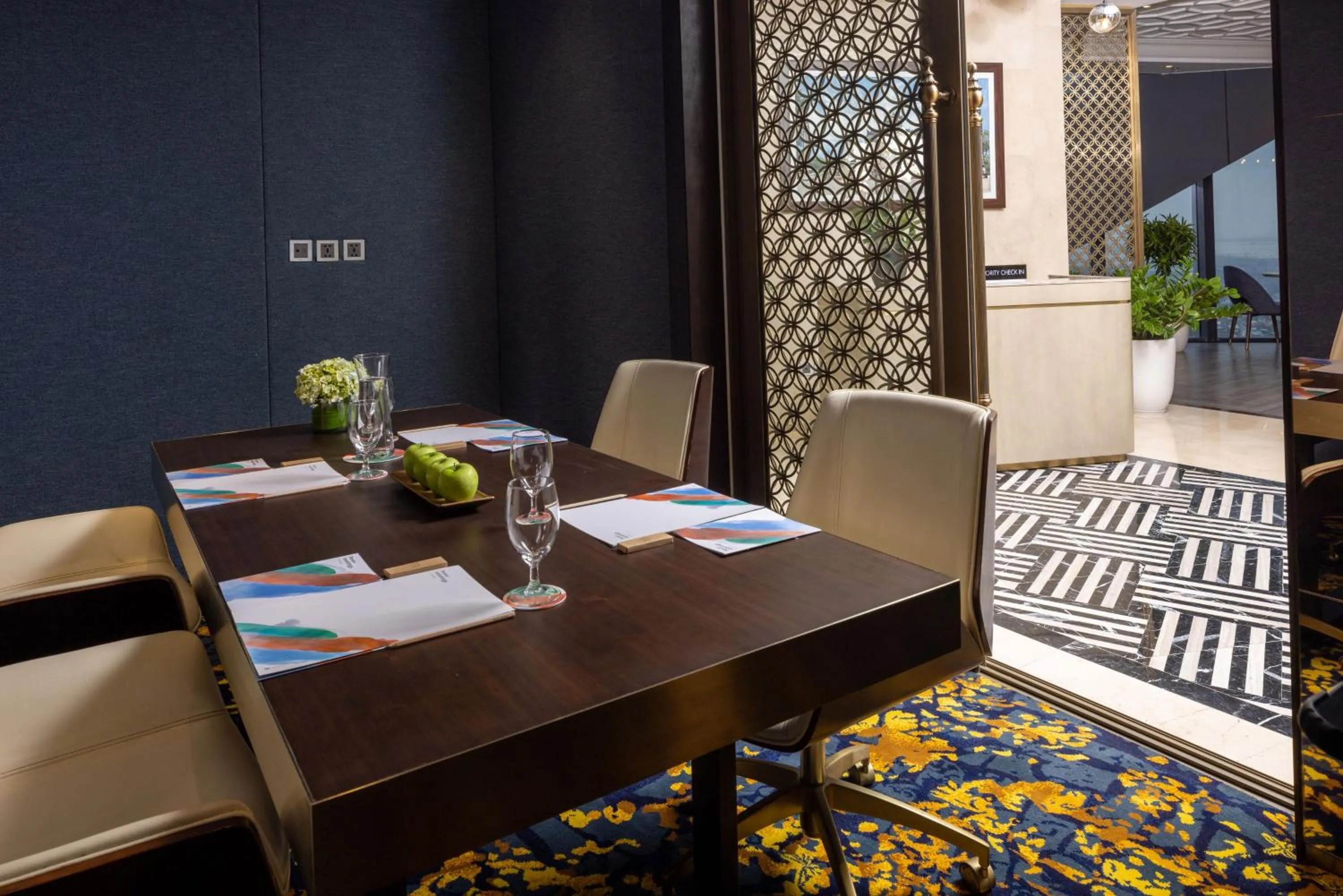 Area and facilities in Melia Vinpearl Hue