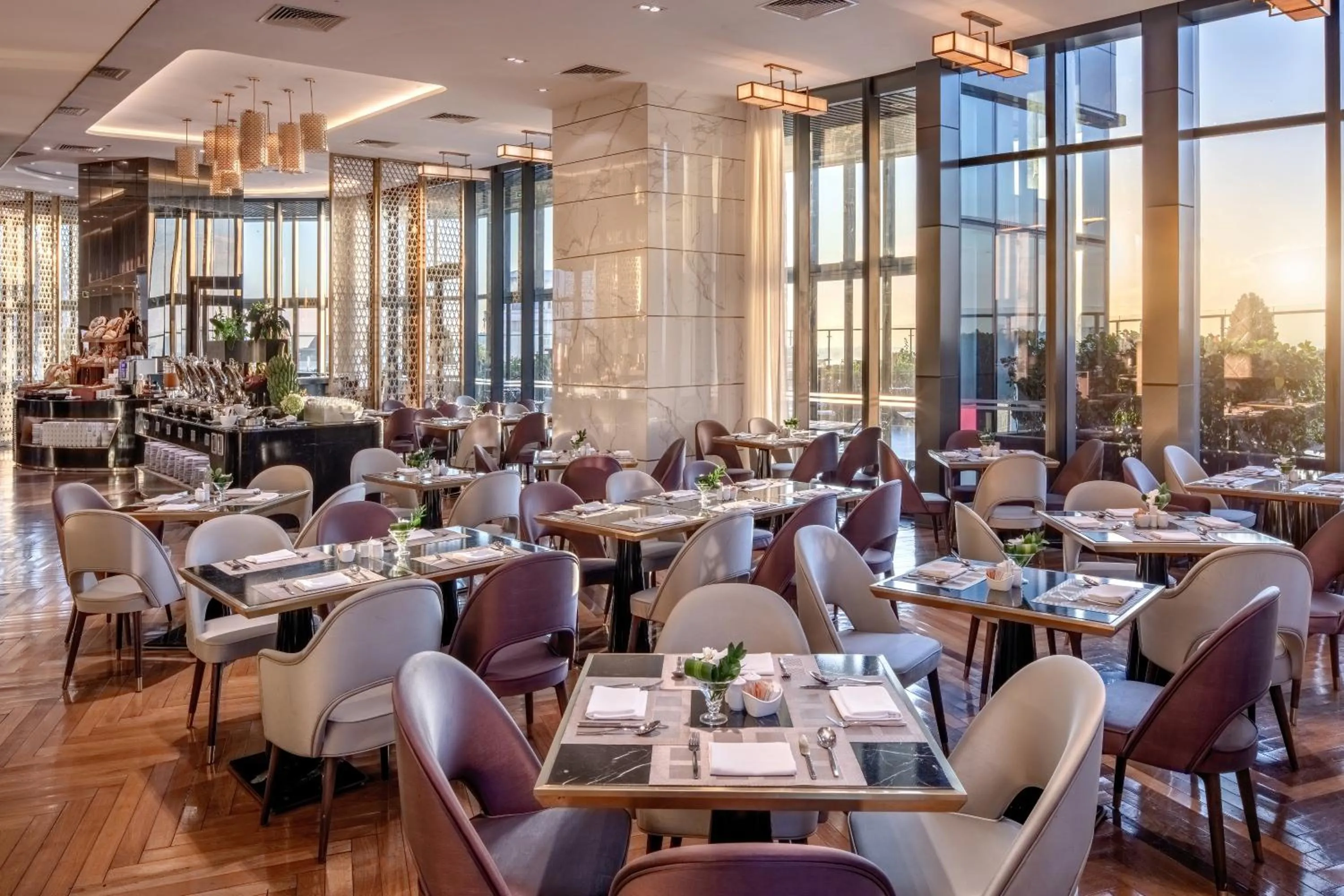 Restaurant/places to eat in Melia Vinpearl Hue