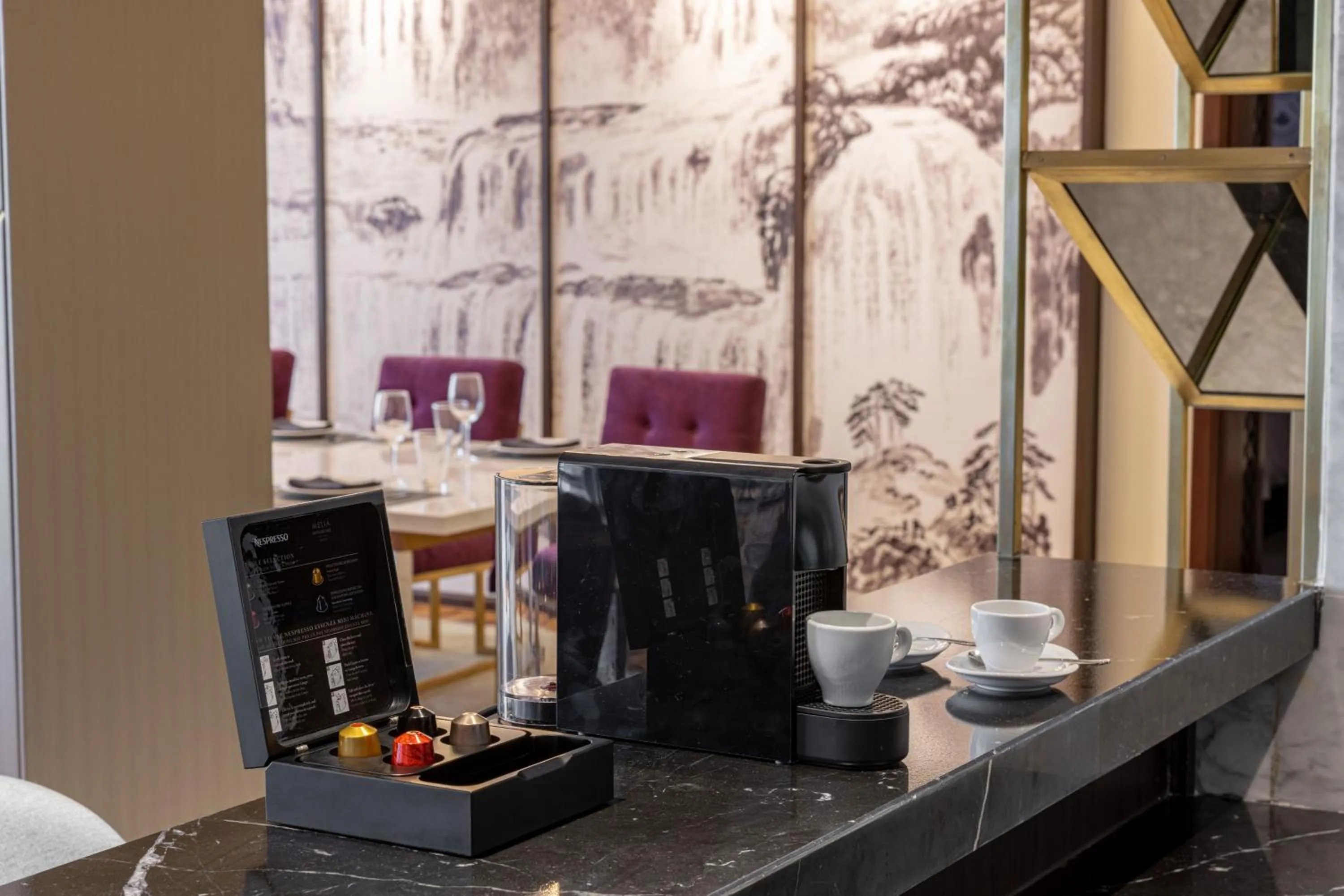 Area and facilities in Melia Vinpearl Hue