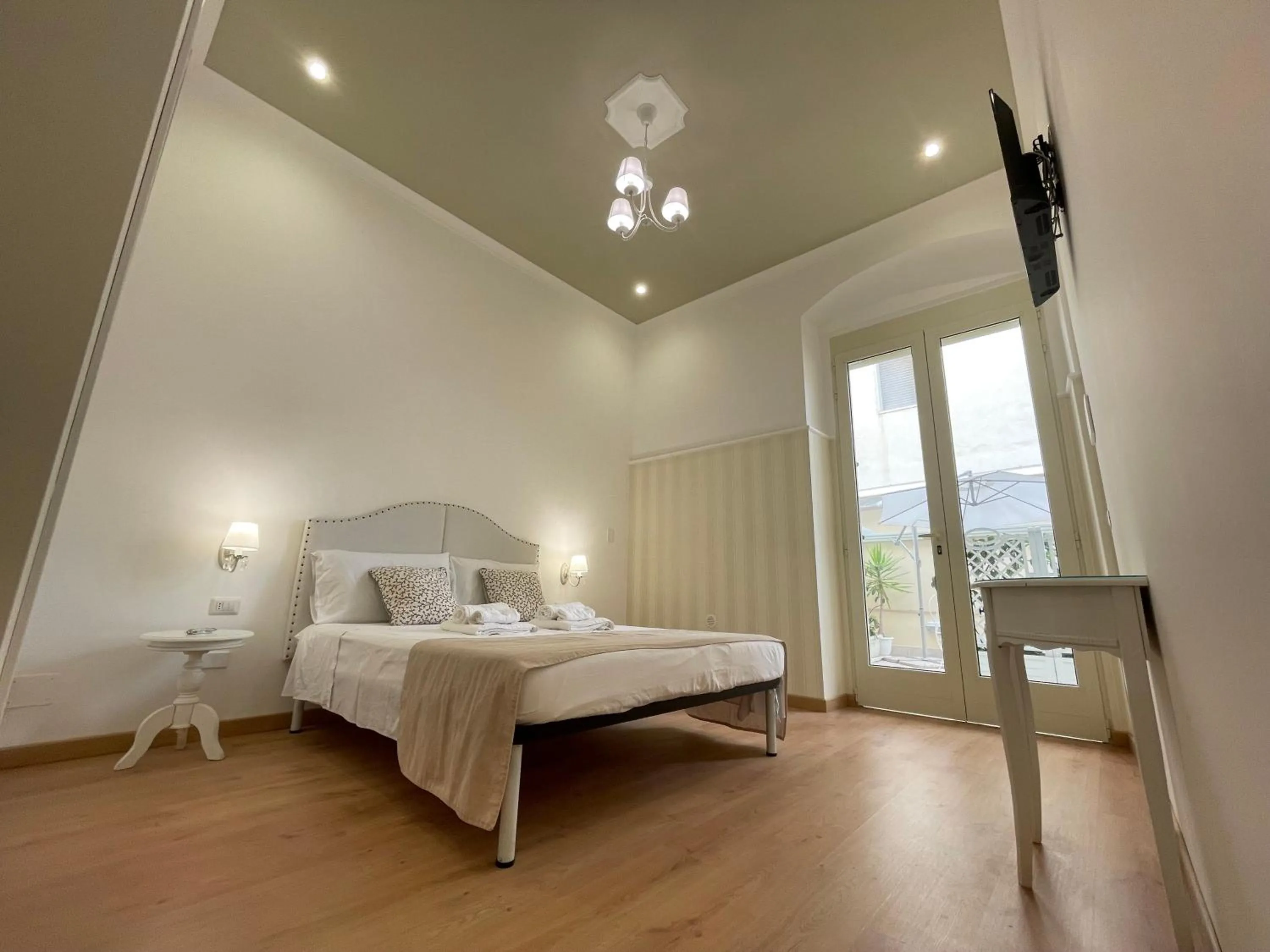 Standard Double Room in Domus Bianca Lancia