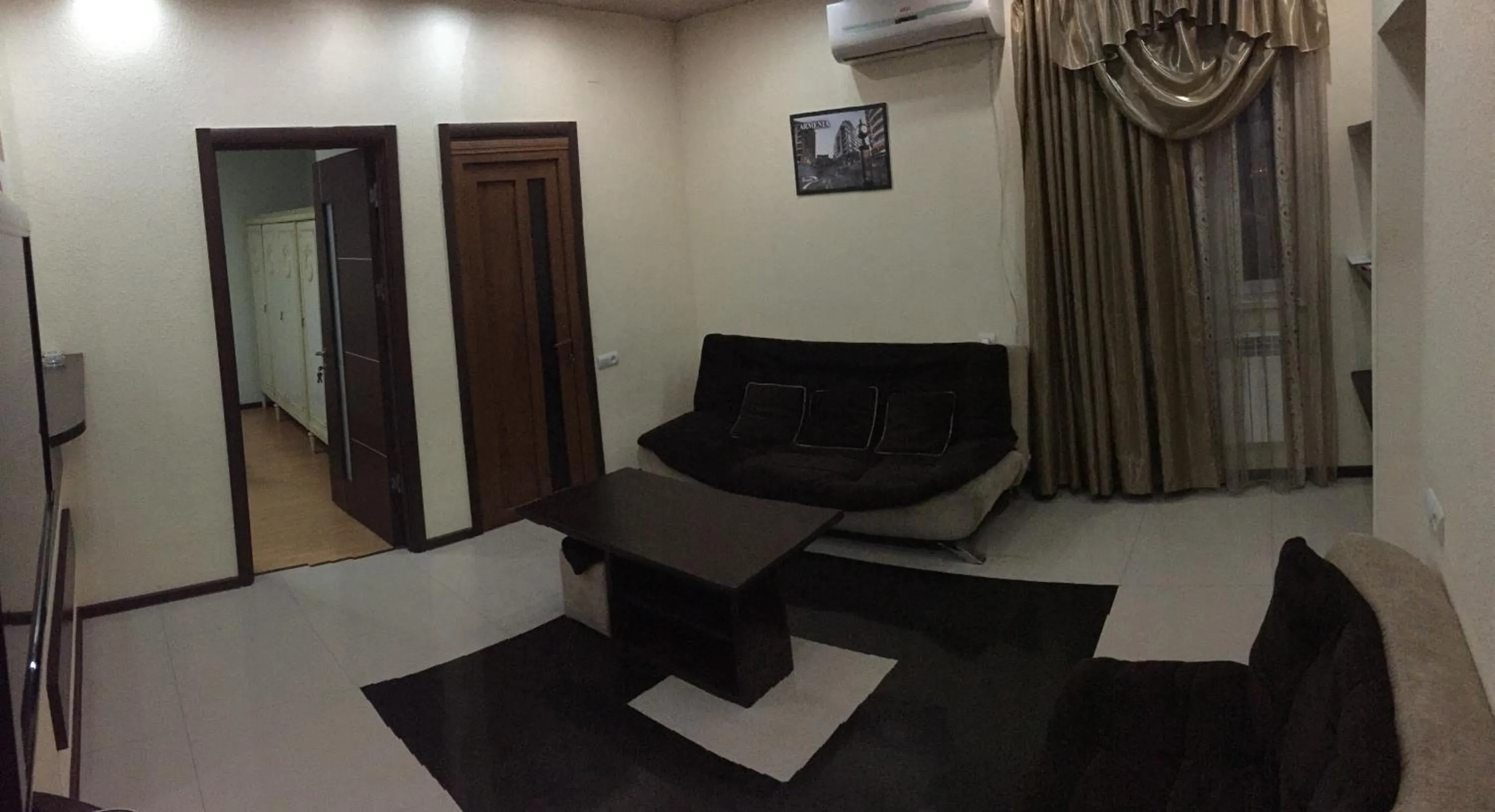 TV and multimedia in Tatev Apartments