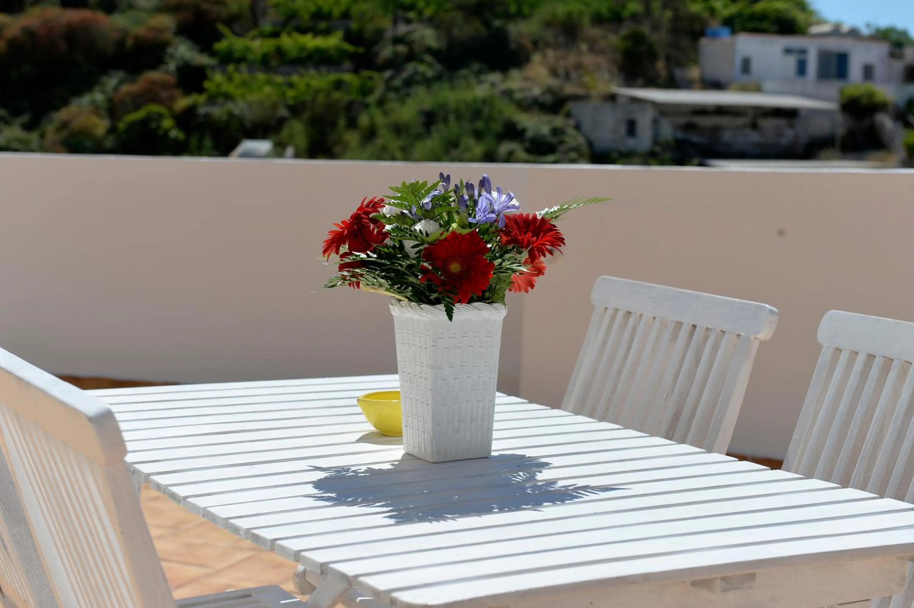 View (from property/room) in Piccolo Hotel Luisa