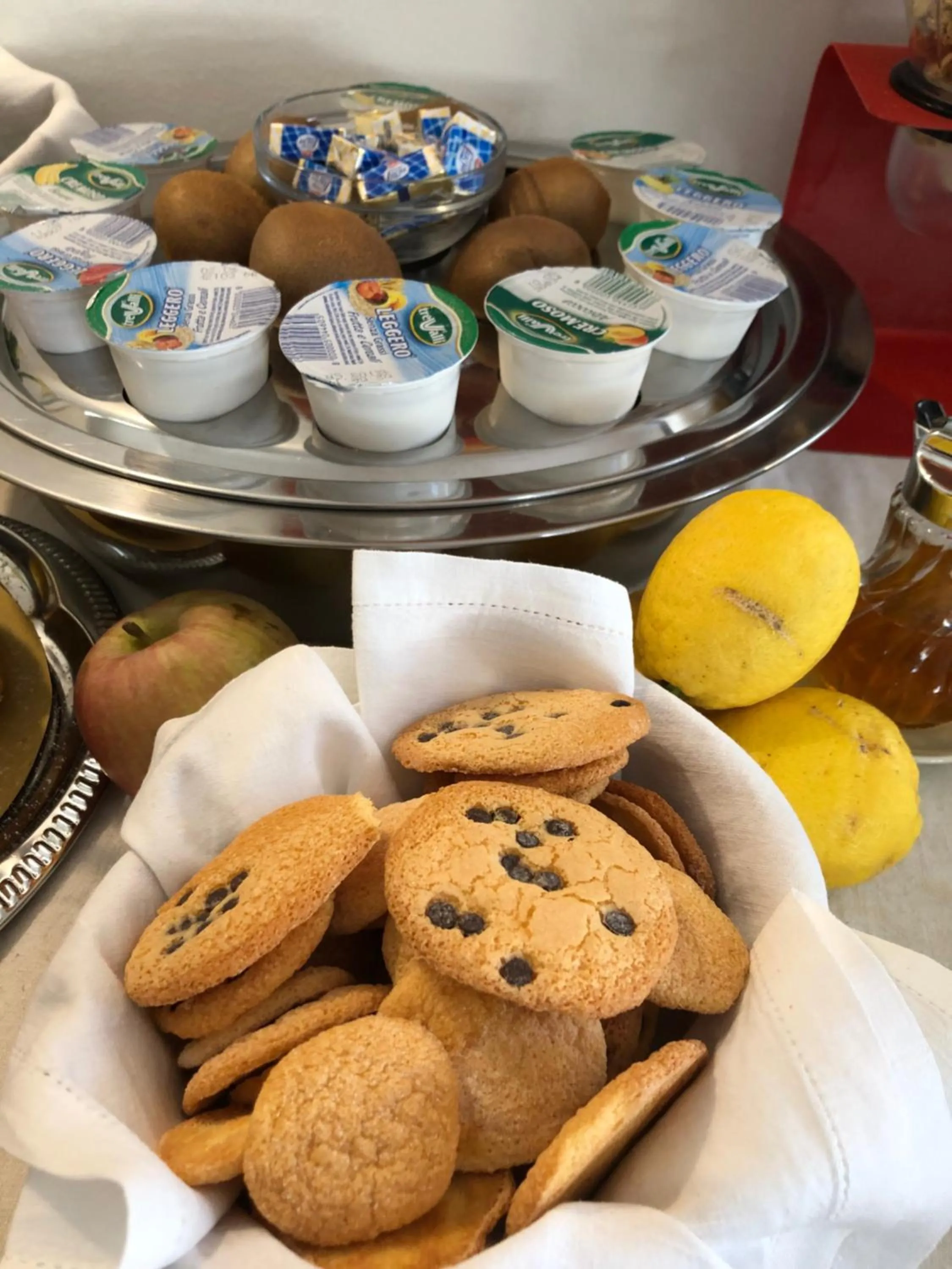 Food and drinks in Piccolo Hotel Luisa