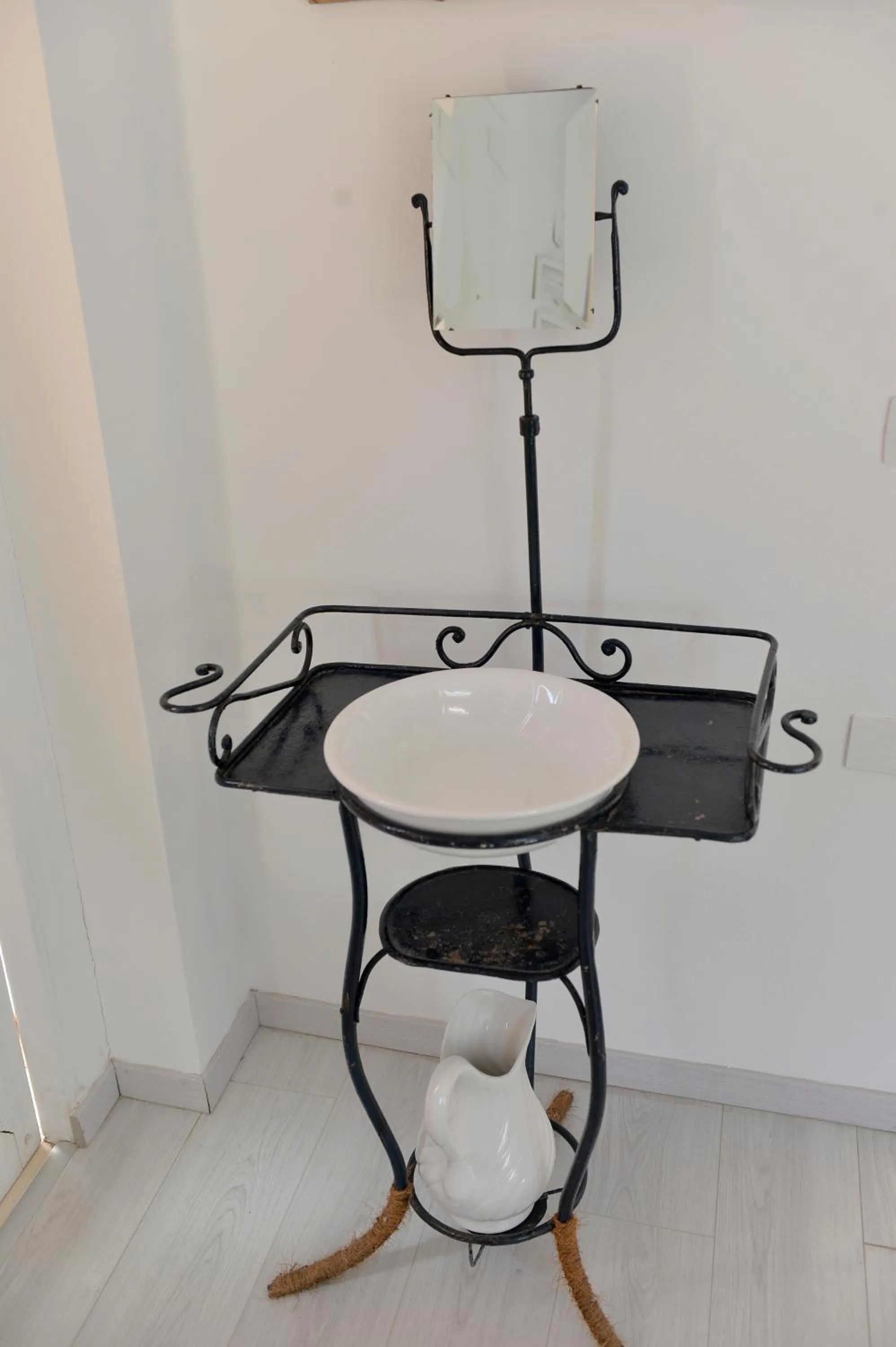 Decorative detail in Piccolo Hotel Luisa