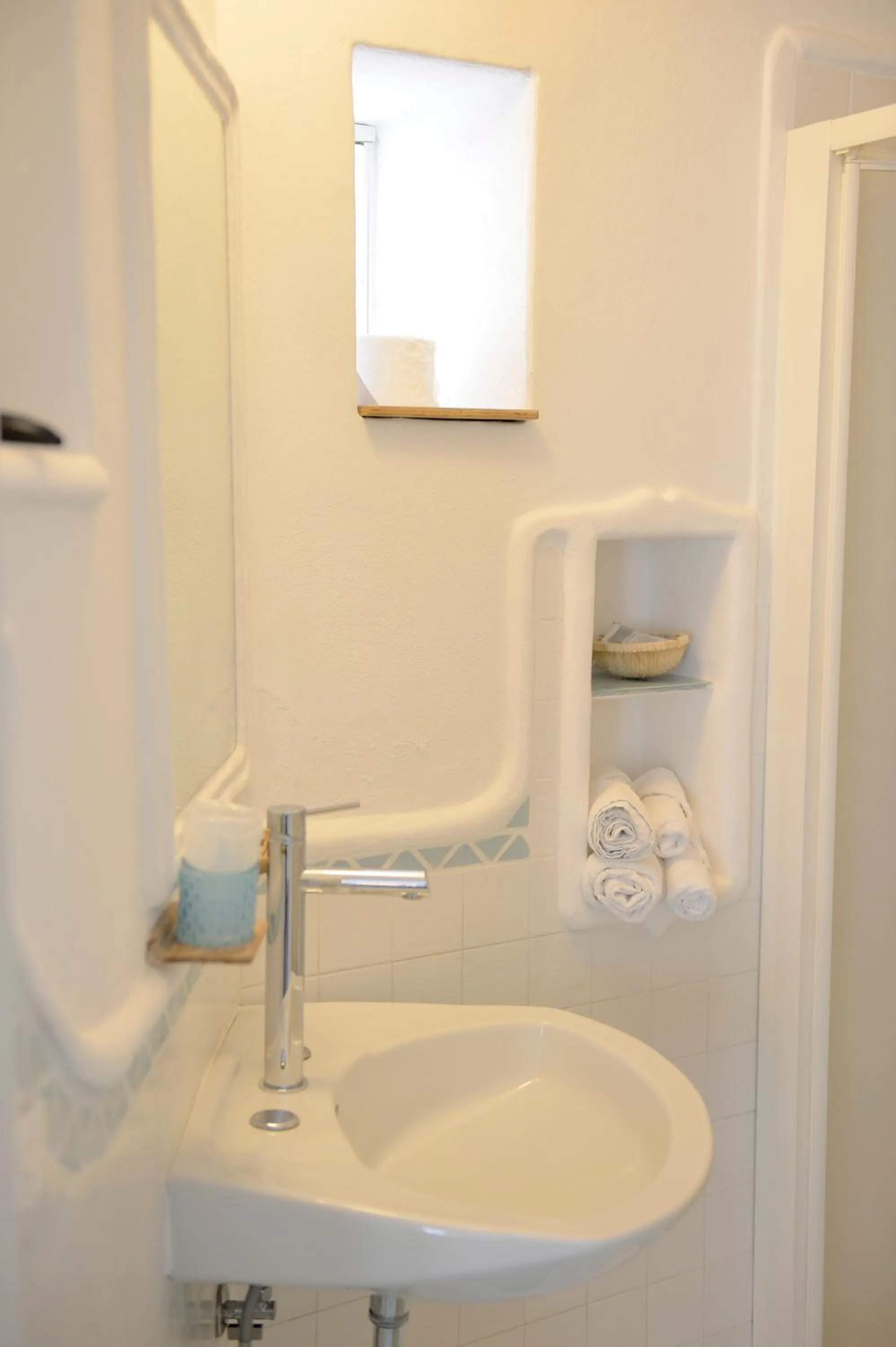 Bathroom in Piccolo Hotel Luisa