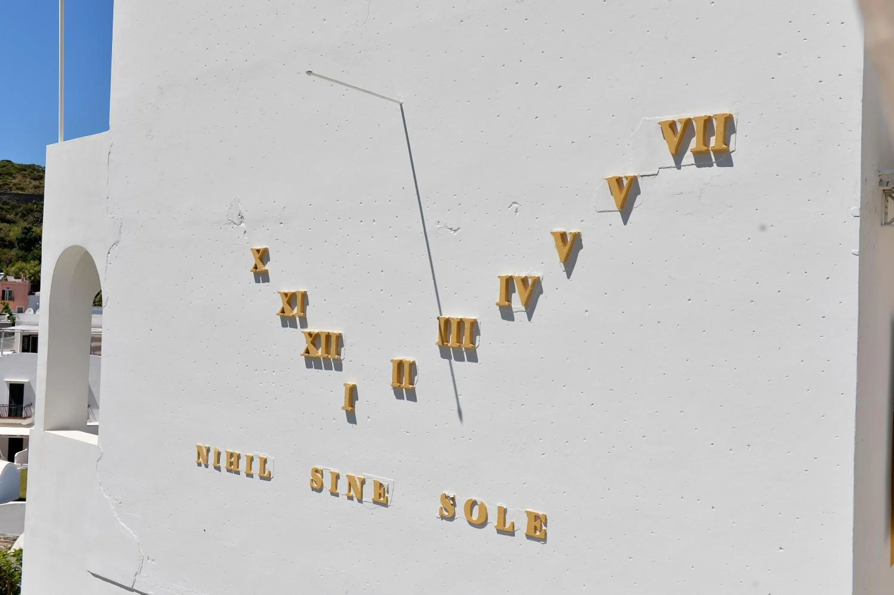 Property building in Piccolo Hotel Luisa