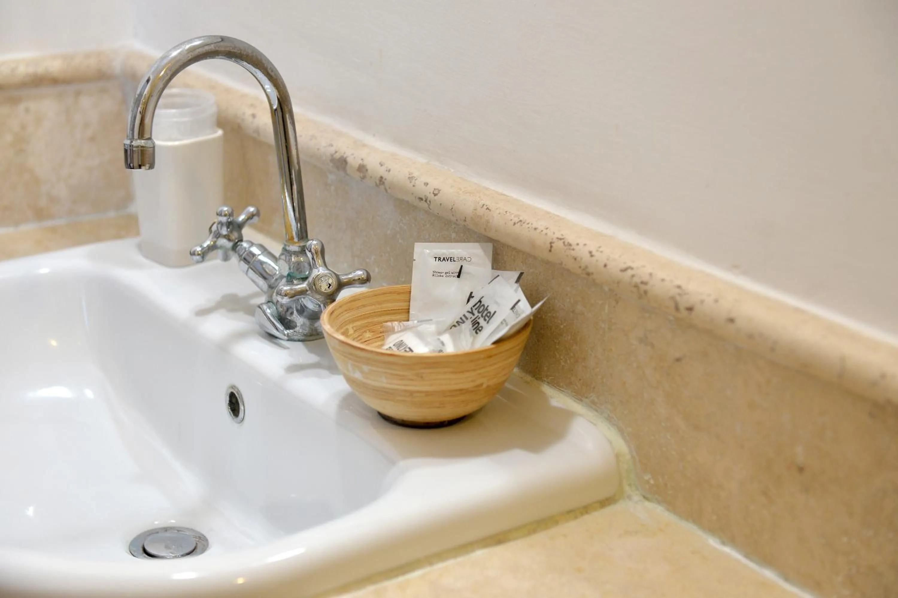 Bathroom in Piccolo Hotel Luisa