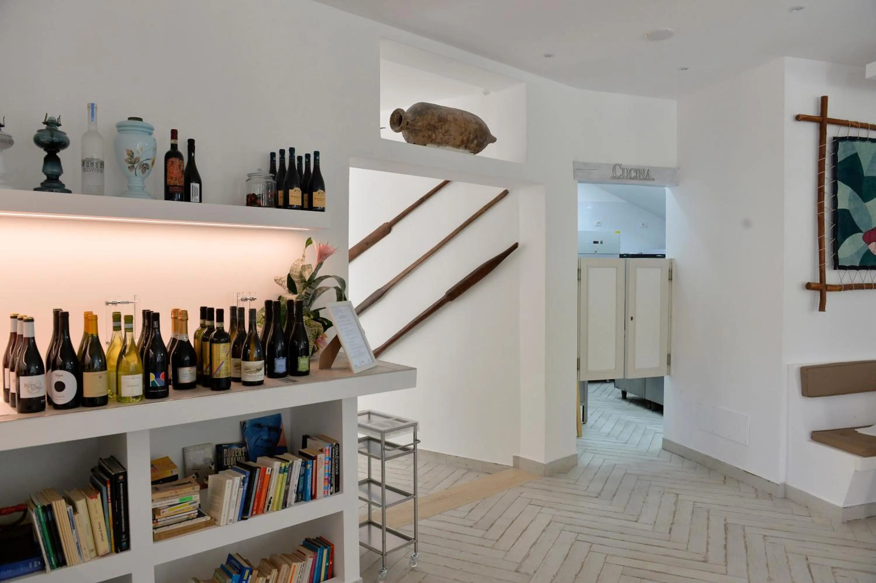 Day in Piccolo Hotel Luisa