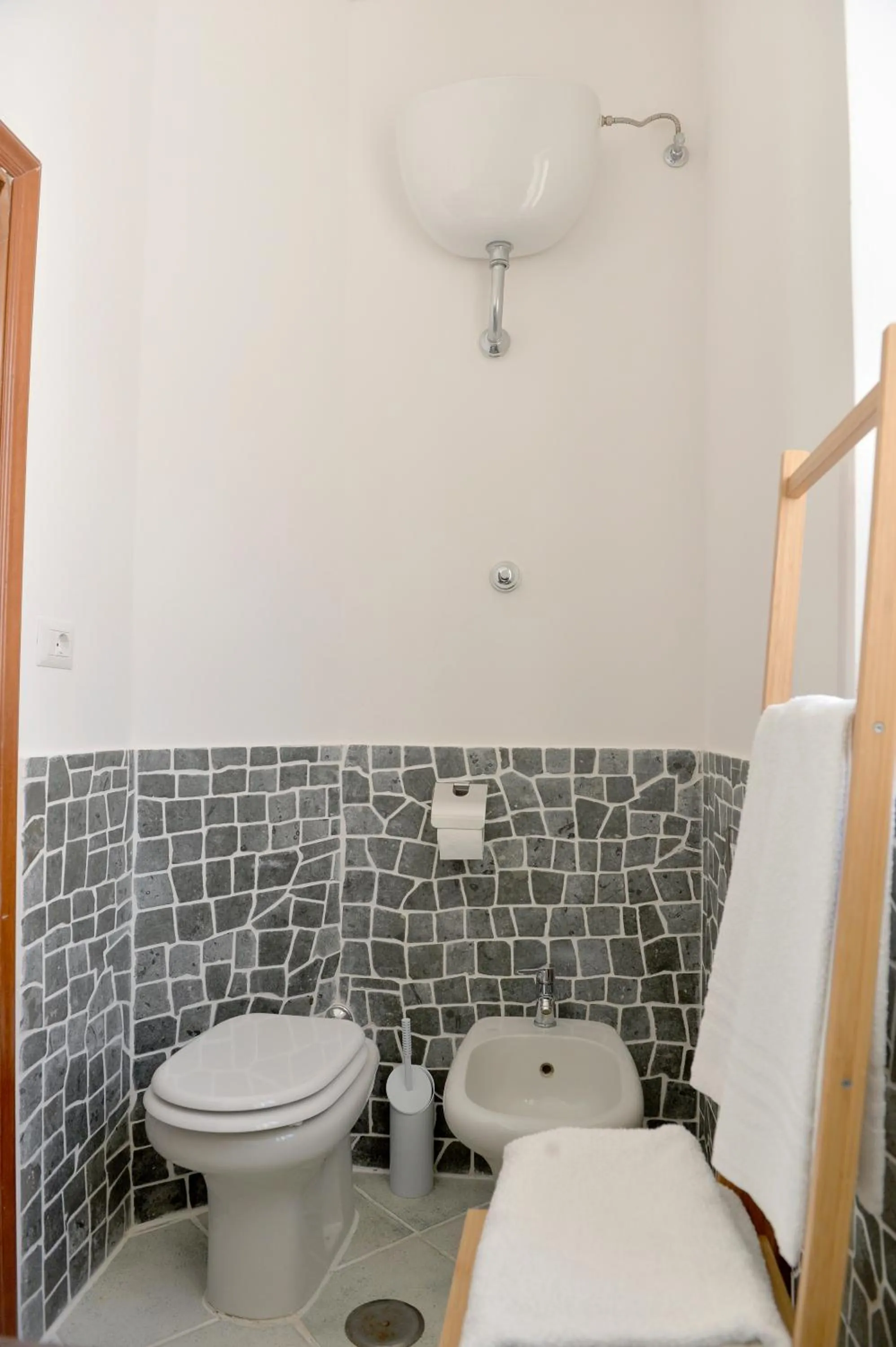 Bathroom in Piccolo Hotel Luisa