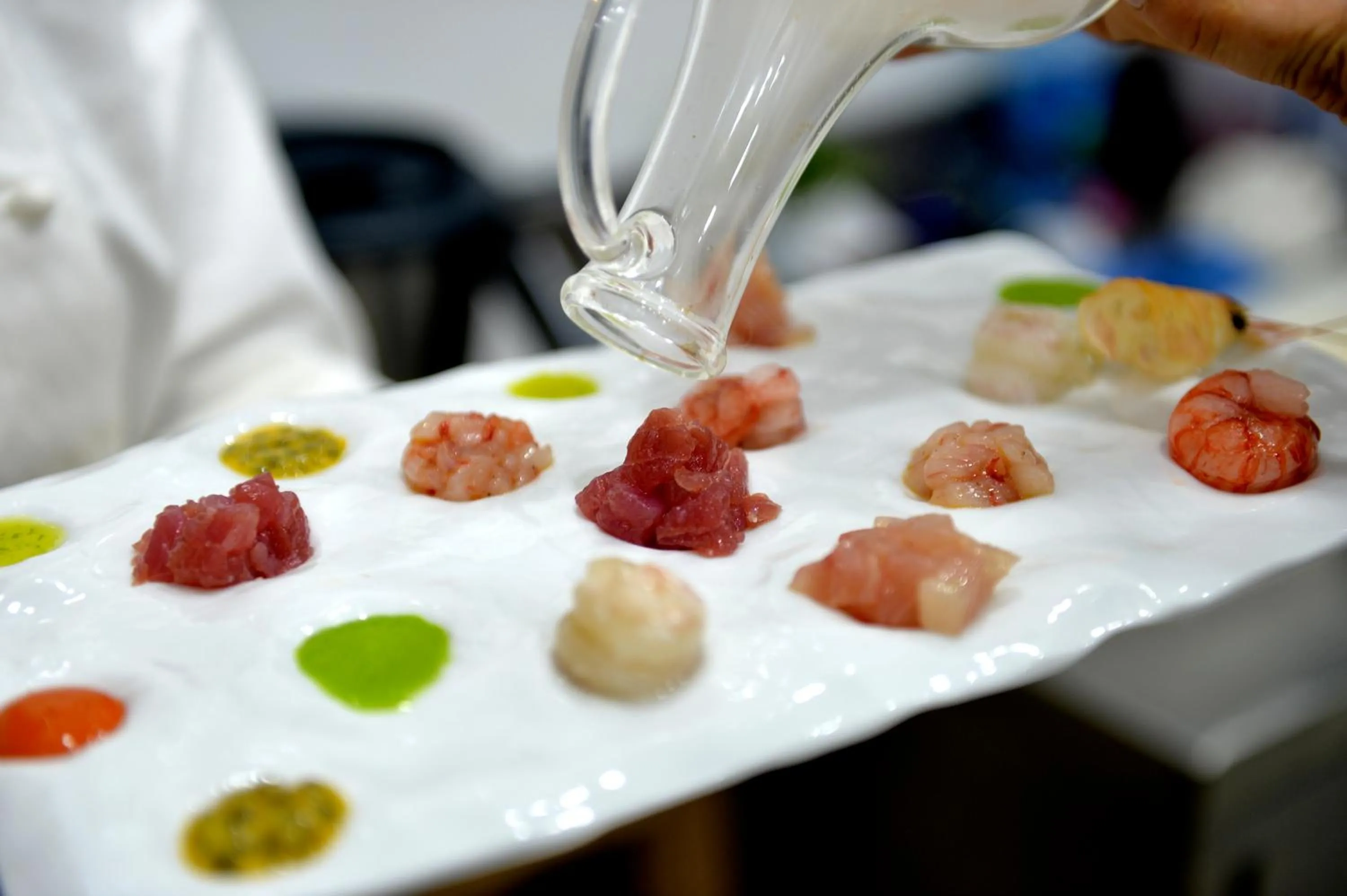 Restaurant/places to eat in Piccolo Hotel Luisa