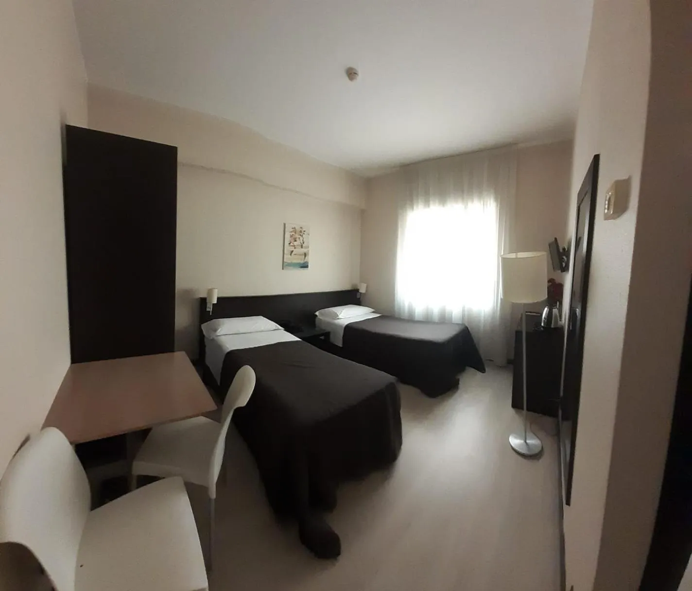 Bed in Guest House Residence