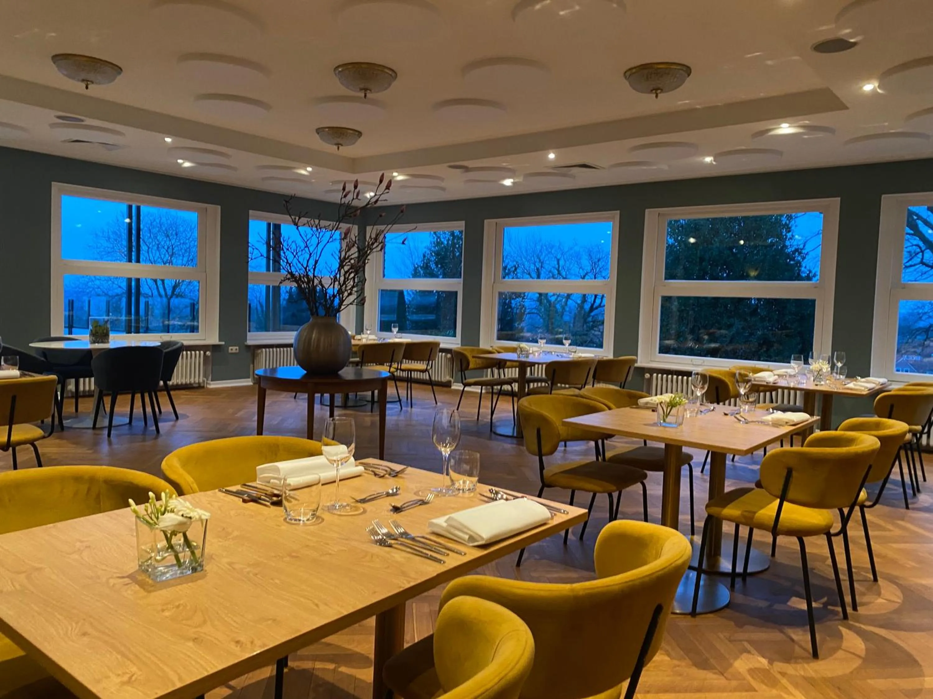 Restaurant/places to eat in Das Hotel Ostseeblick