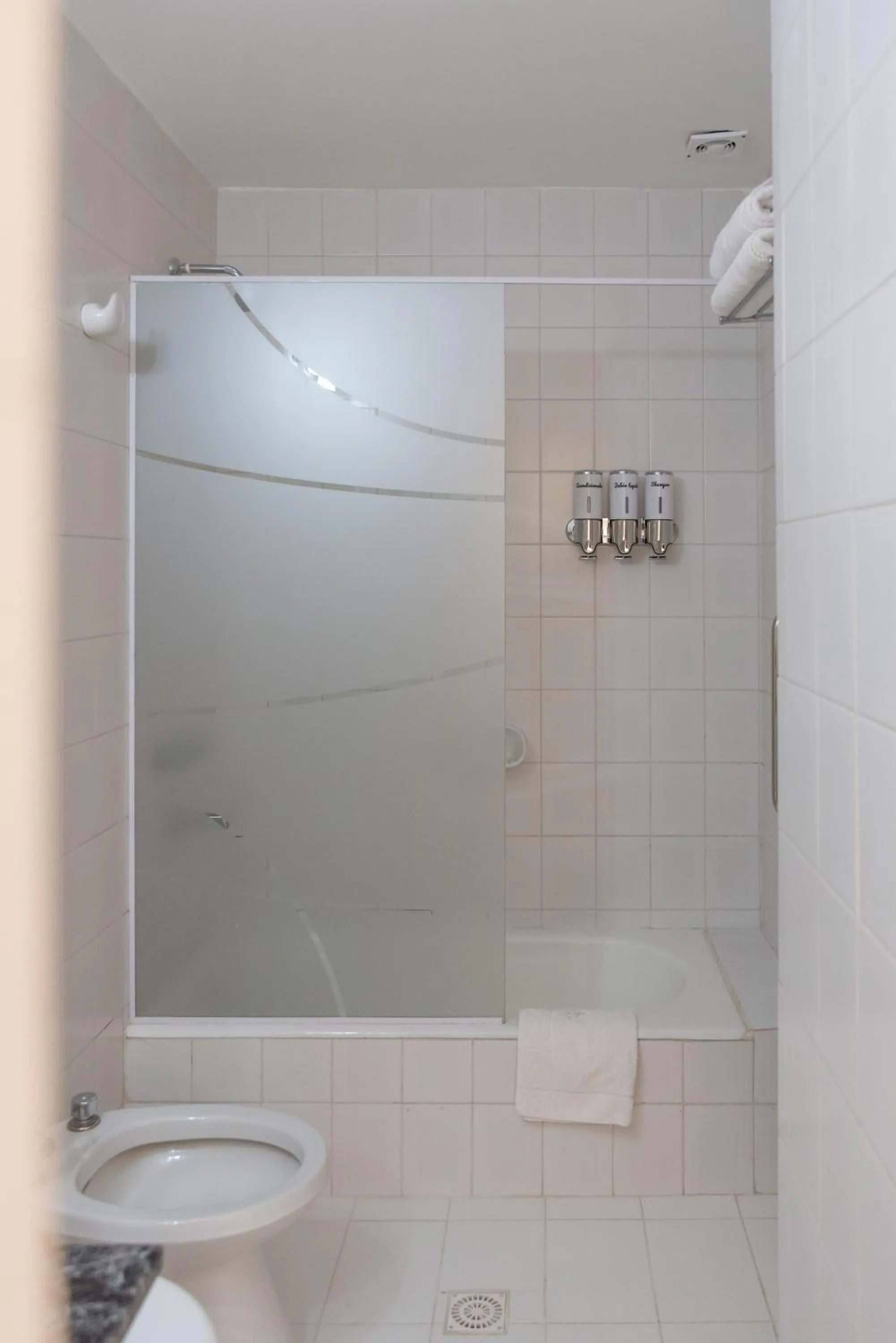 Bathroom in Hotel Sol del Sur