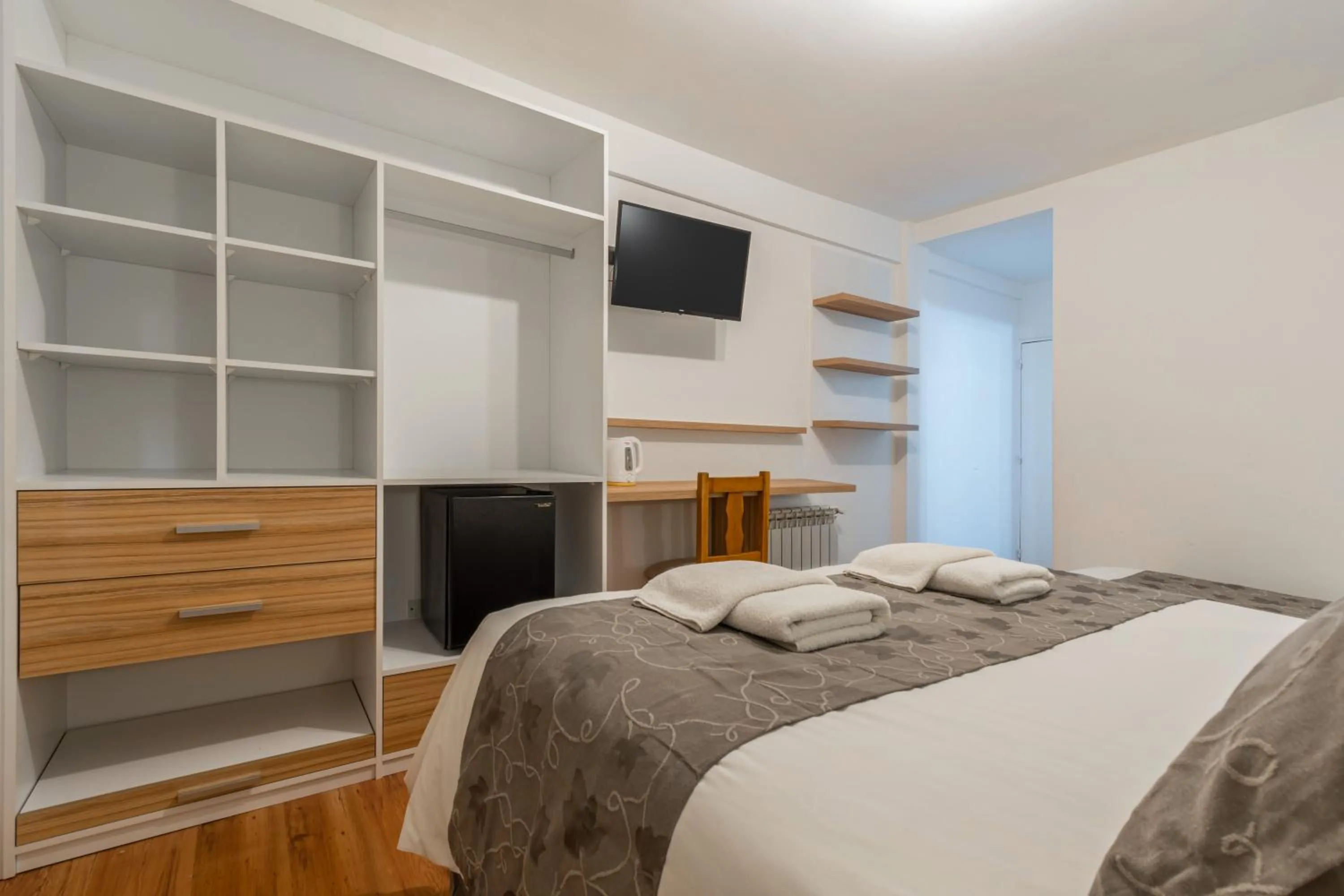 Bed in Hotel Sol del Sur