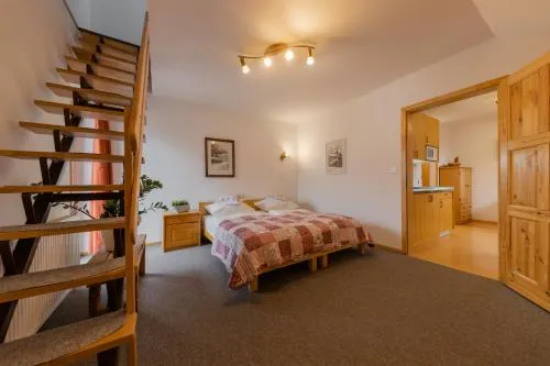 Apartments Rozle