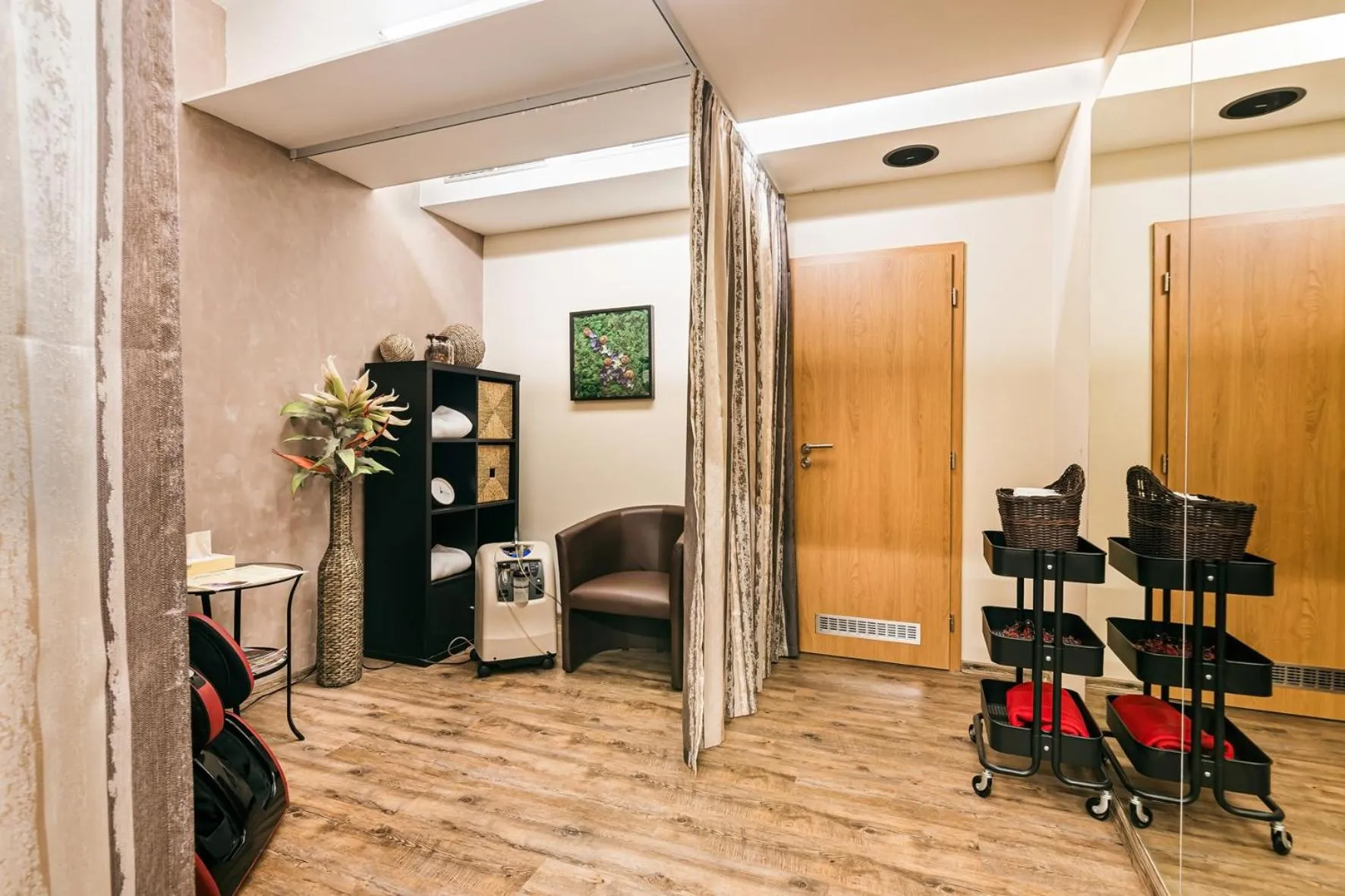 Spa and wellness centre/facilities in Hotel Helios