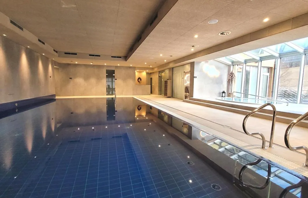 Spa and wellness centre/facilities in Hotel Helios
