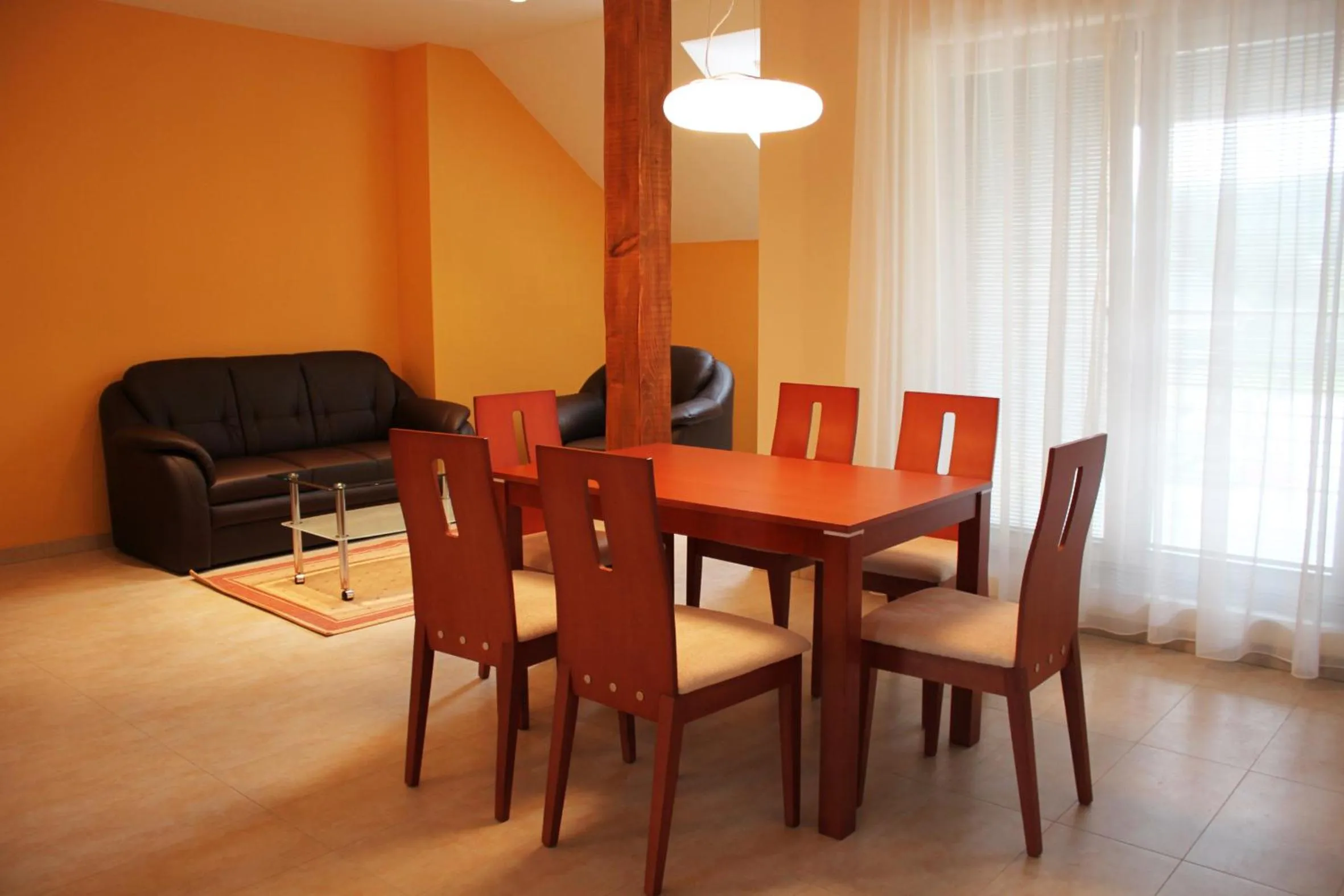 Living room in Hotel Helios