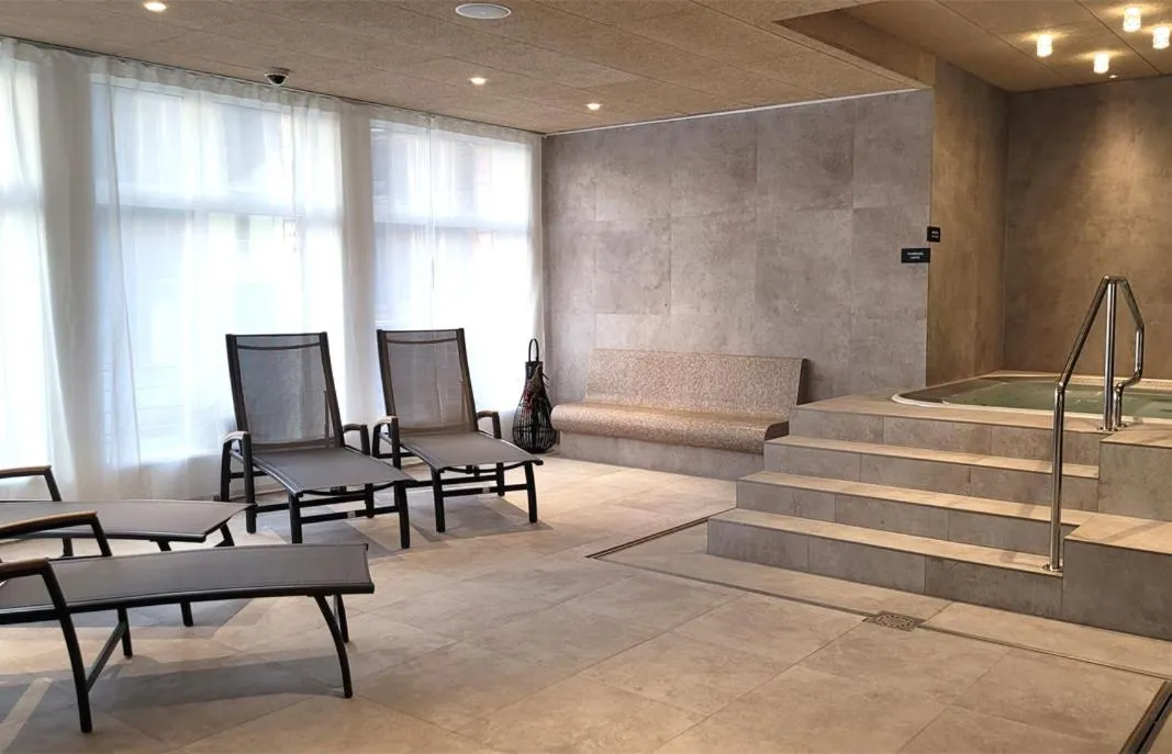 Spa and wellness centre/facilities in Hotel Helios