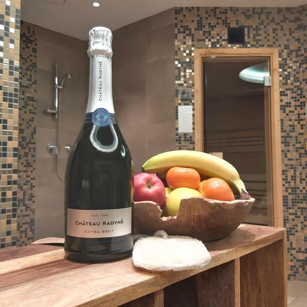 Spa and wellness centre/facilities in Hotel Helios