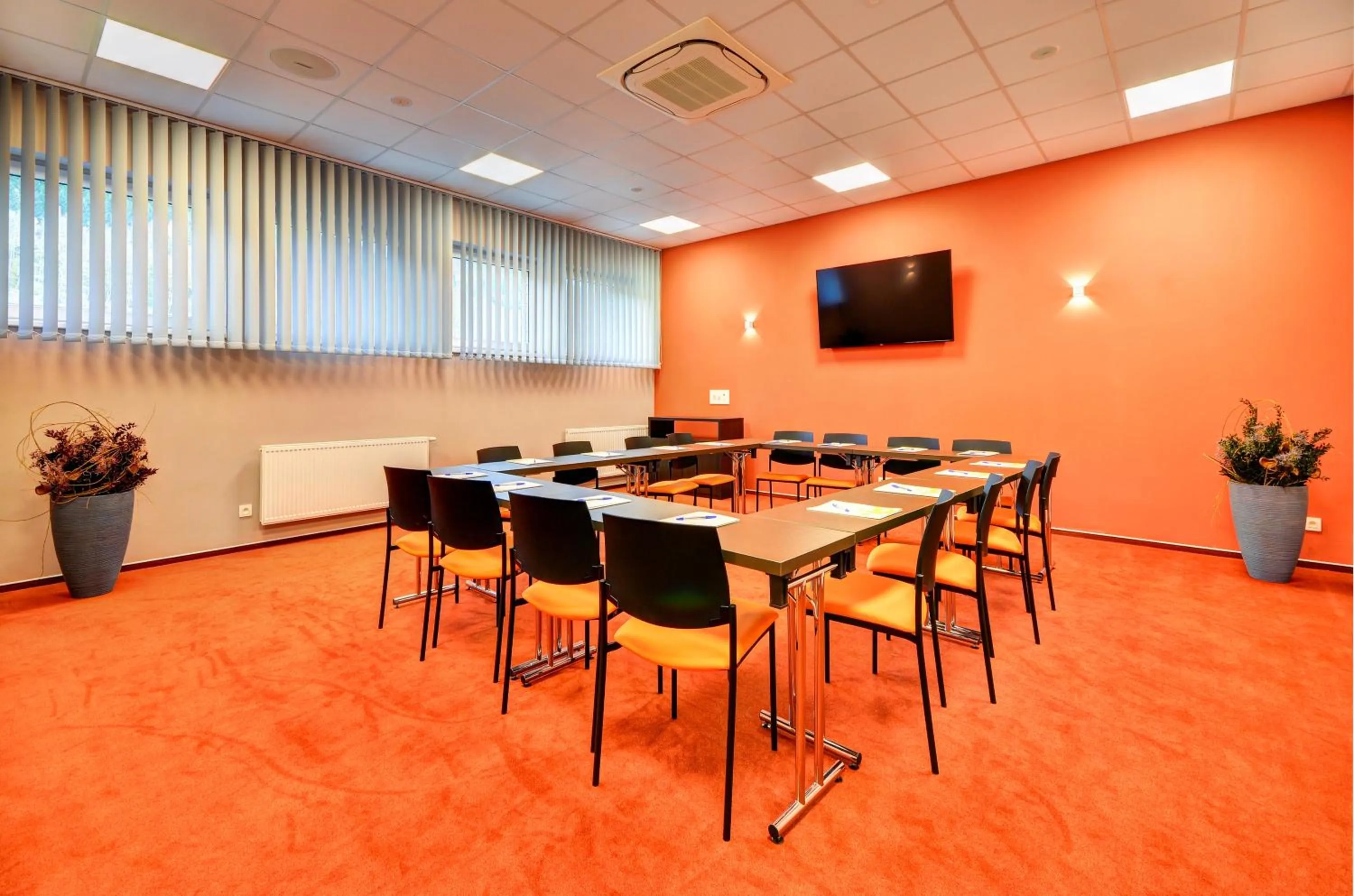 Business facilities in Hotel Helios