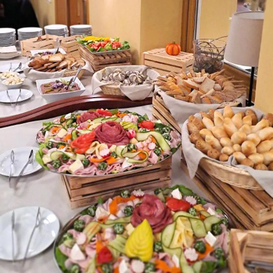 Business facilities in Hotel Helios