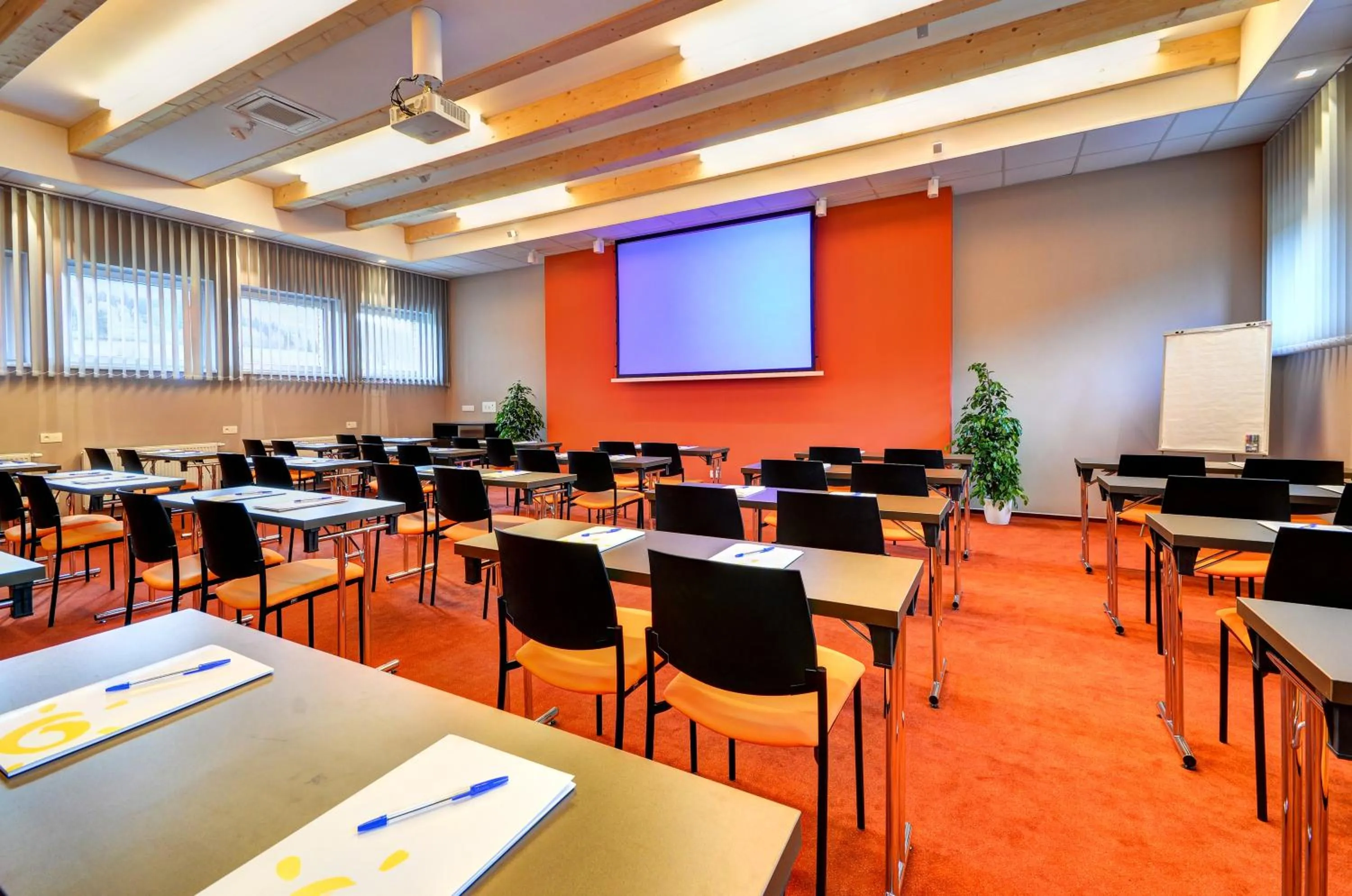 Business facilities in Hotel Helios
