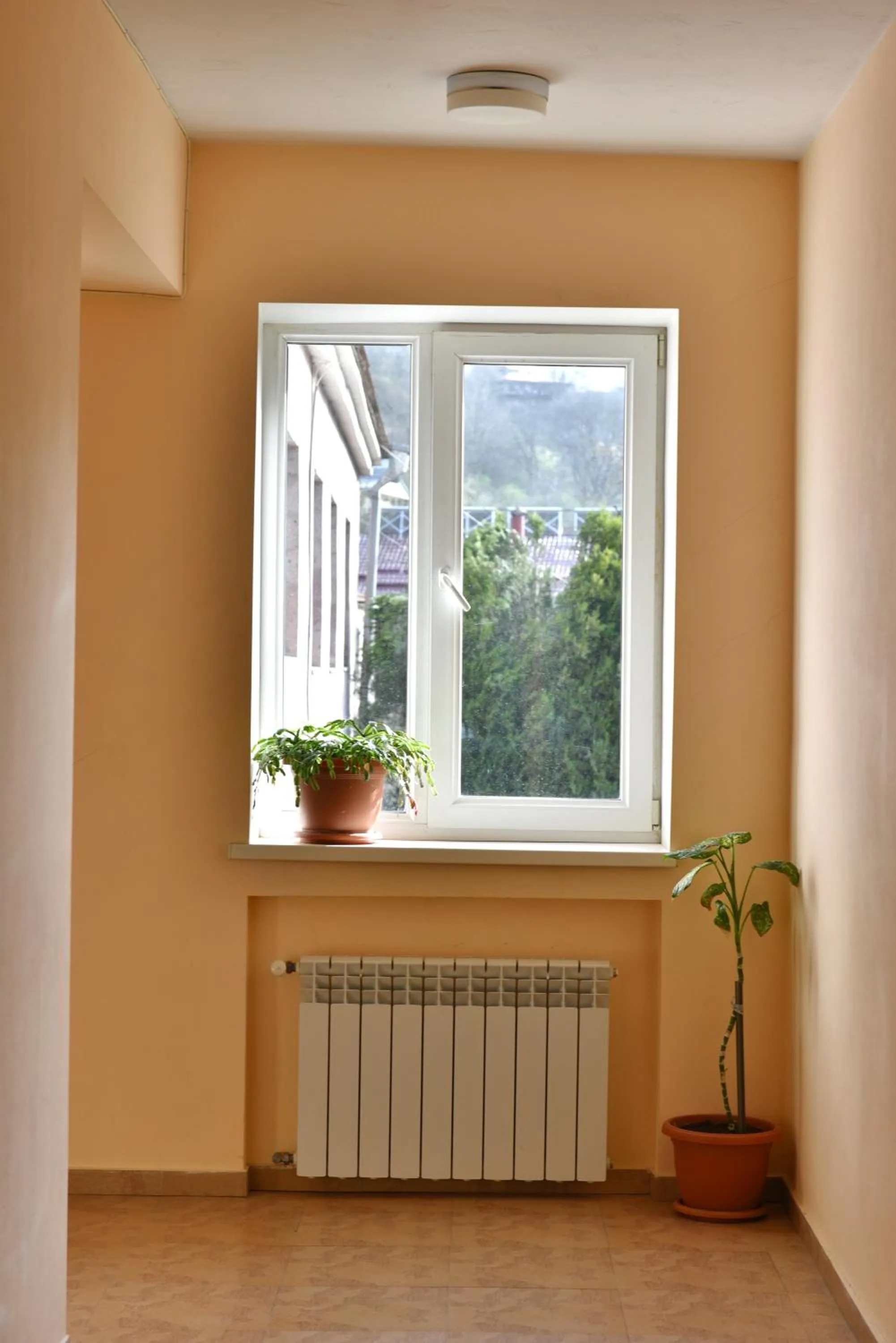 Property building in GreenWood Hotel