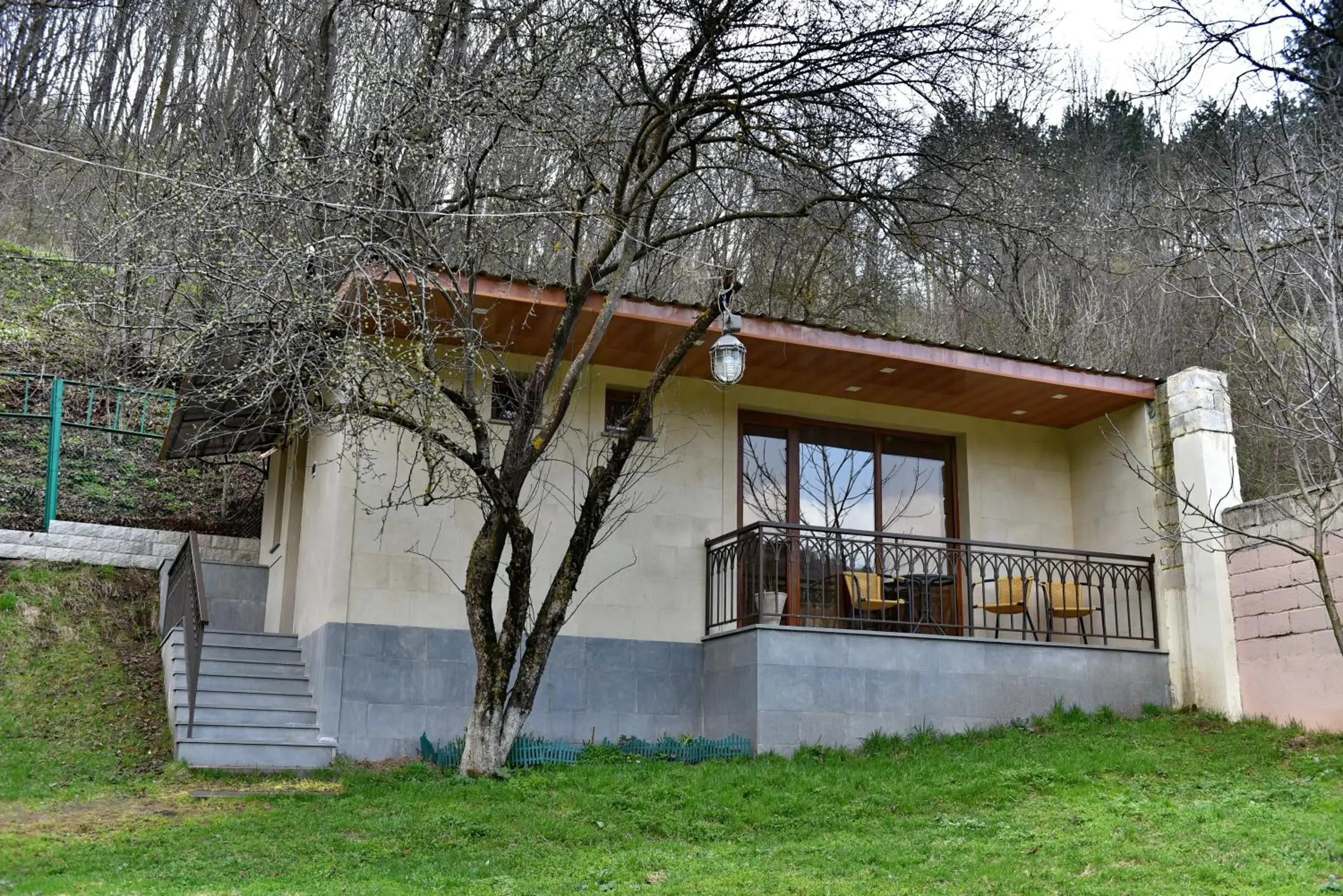 Studio with Garden View in GreenWood Hotel Studio with Garden View in GreenWood Hotel