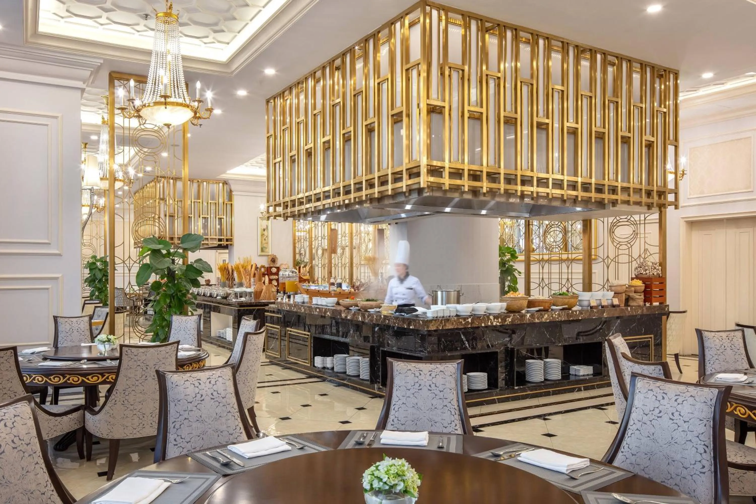 Property building in Meliá Vinpearl Quang Binh