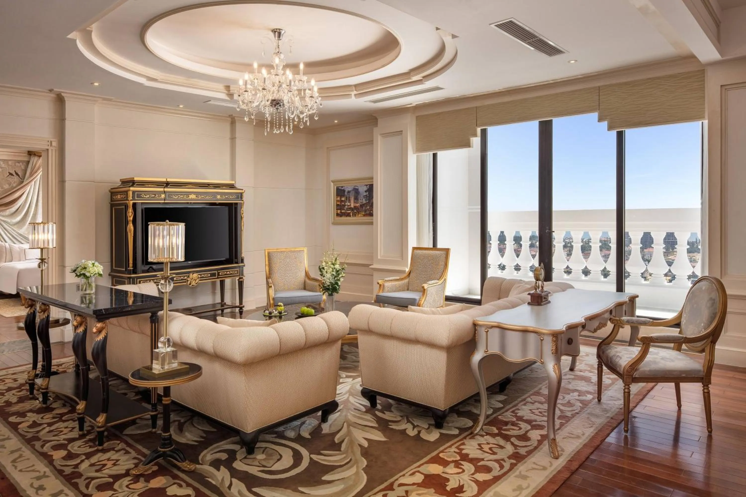 Property building in Meliá Vinpearl Quang Binh