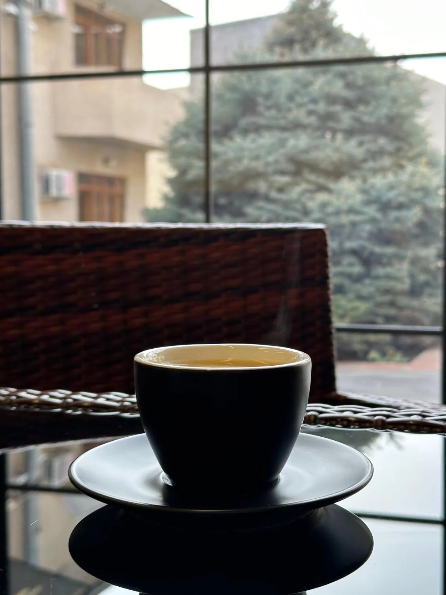Coffee/tea facilities in Capital Hotel
