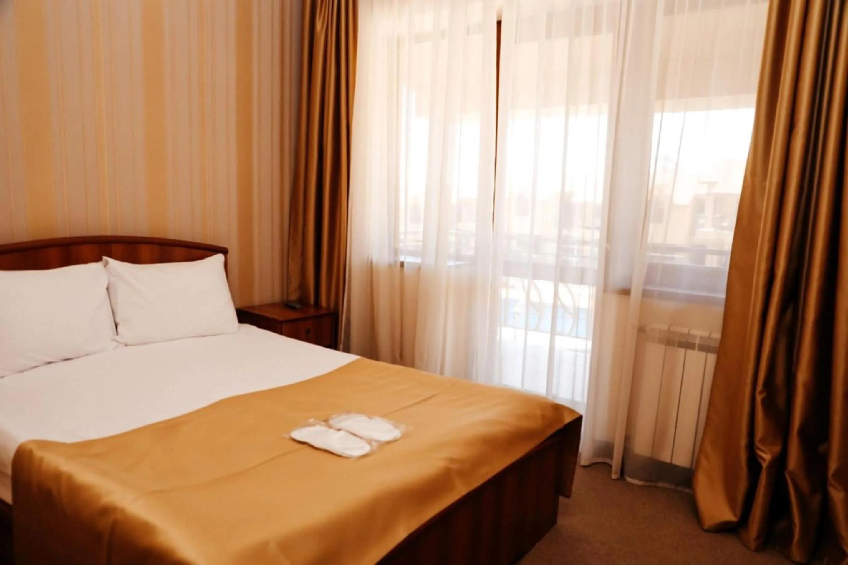 Photo of the whole room in Best Western Bohemian Resort