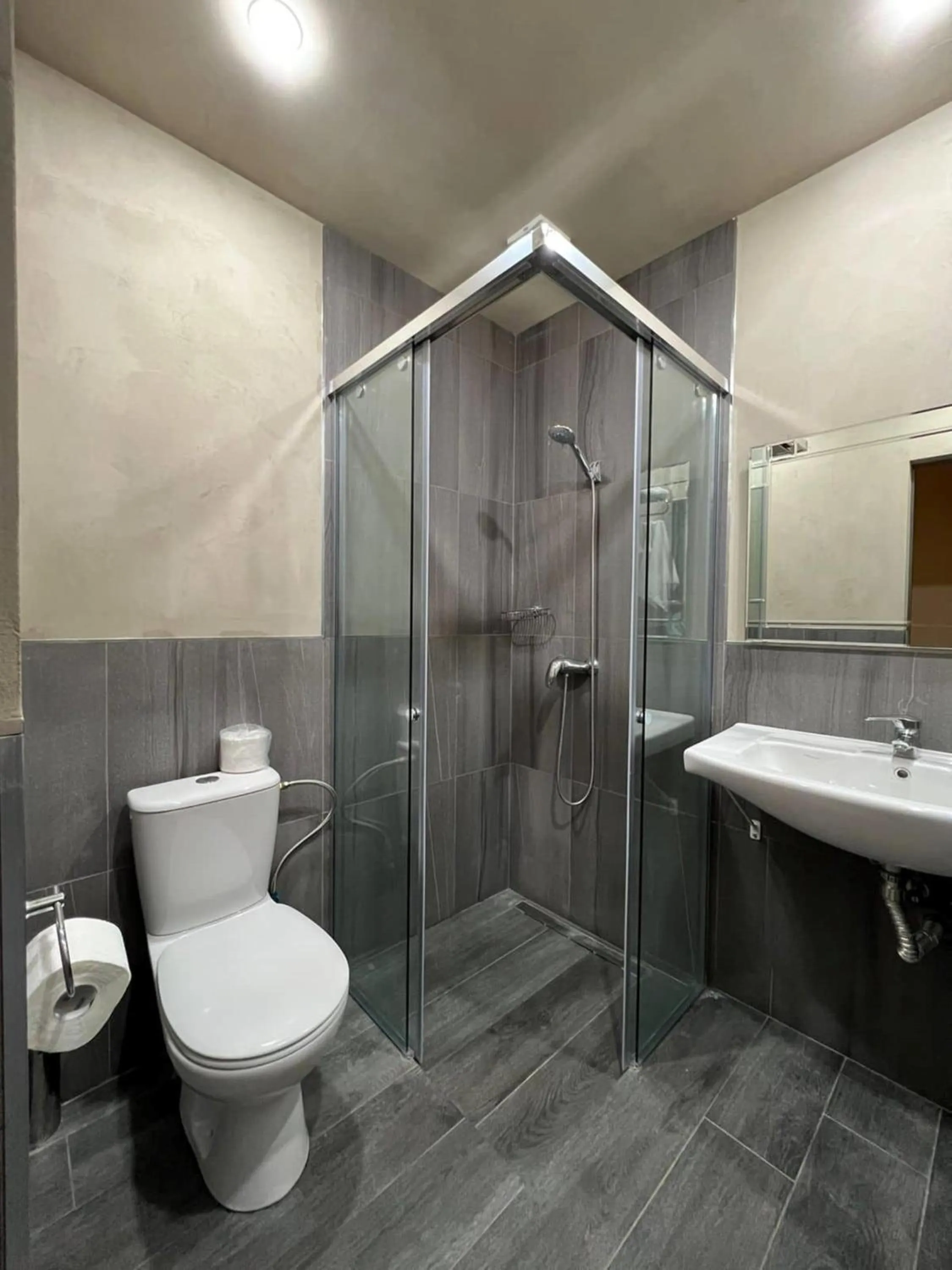 Bedroom in Best Western Bohemian Resort