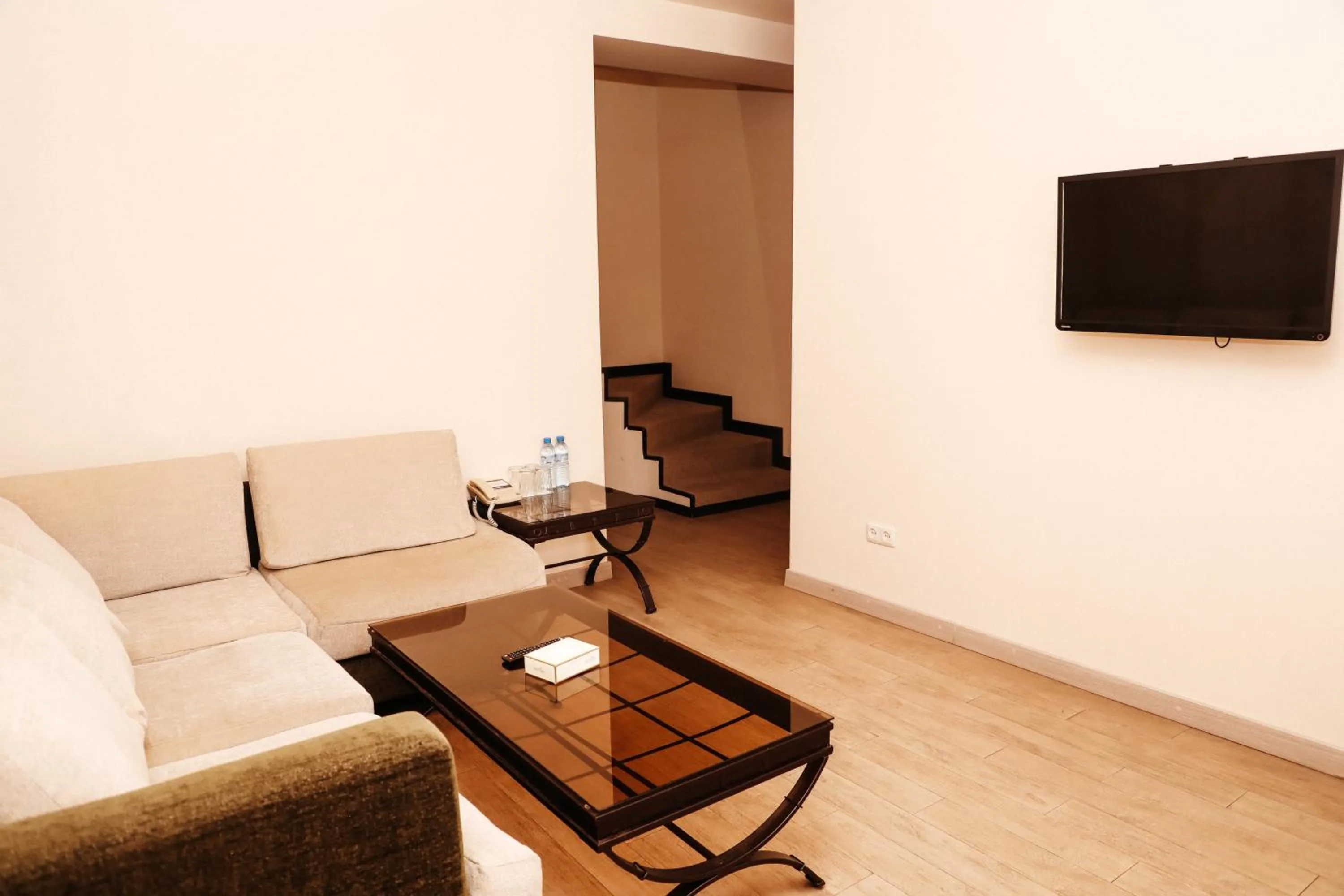 TV and multimedia in Best Western Bohemian Resort