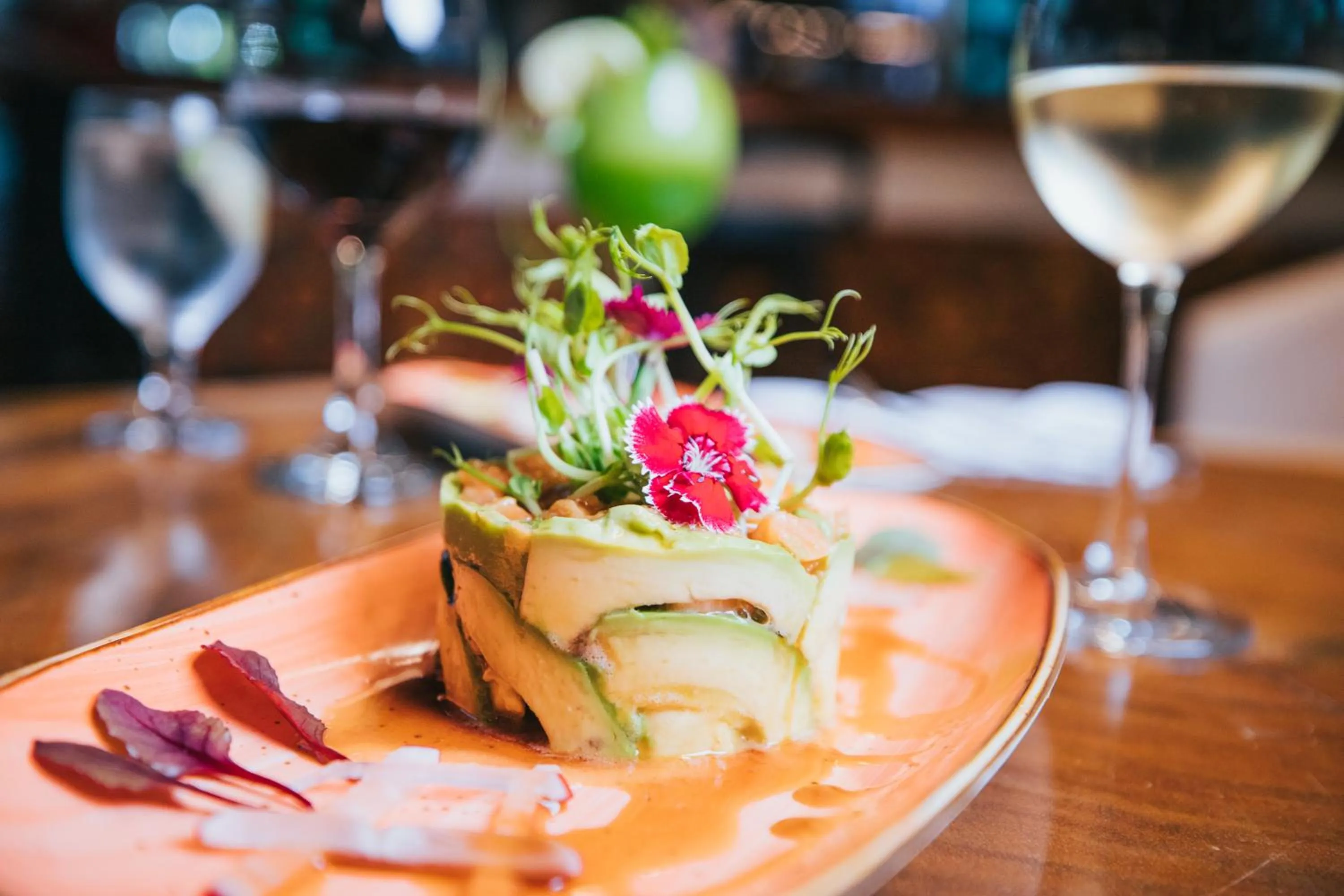 Food in Tilajari Hotel Resort