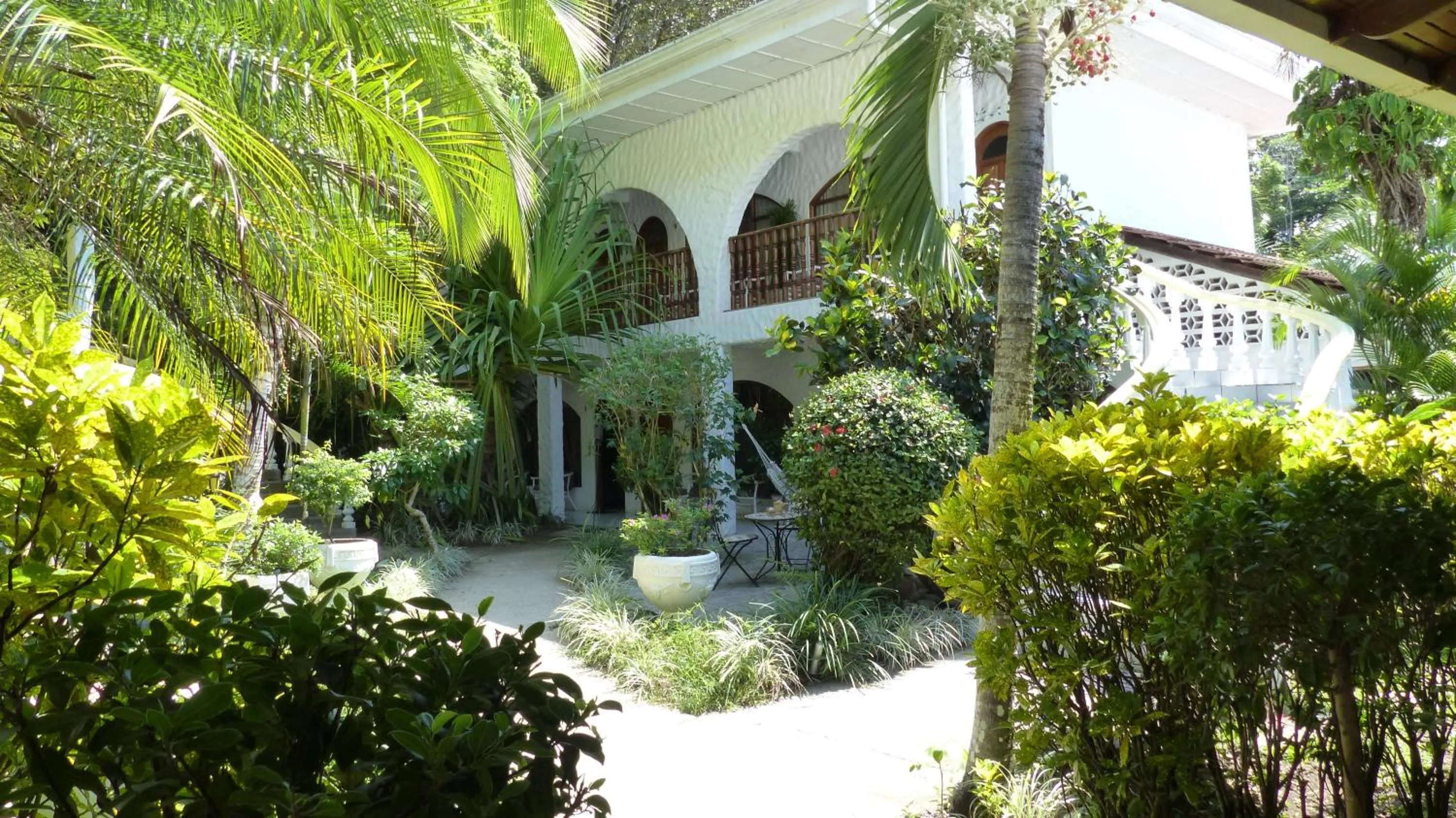 Hotel Villa Romantica