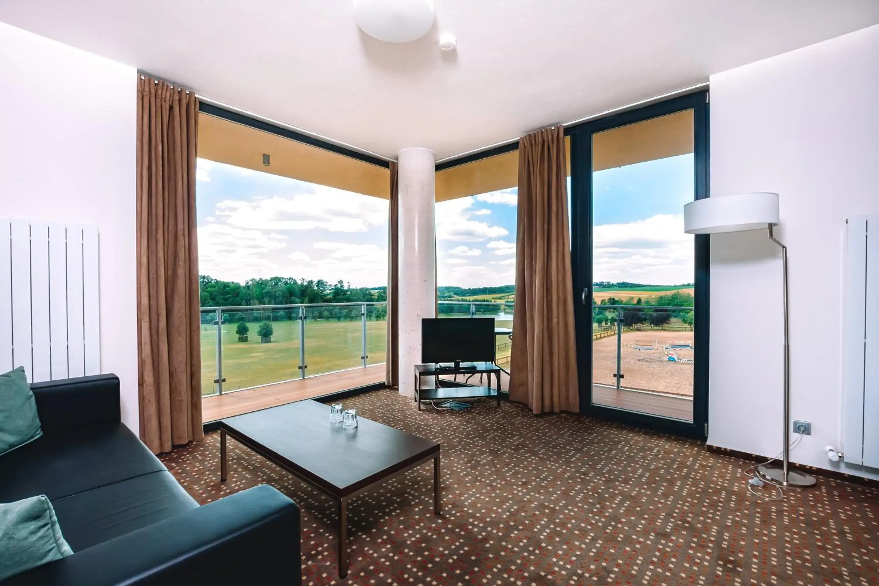 Superior Suite with View in K-Triumf Resort Superior Suite with View in K-Triumf Resort