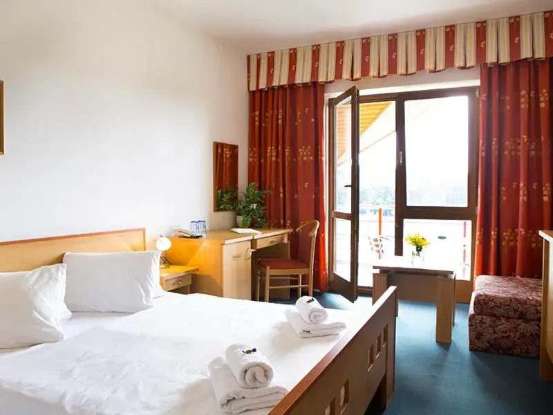 Standard Double or Twin Room with Balcony in K-Triumf Resort Standard Double or Twin Room with Balcony in K-Triumf Resort