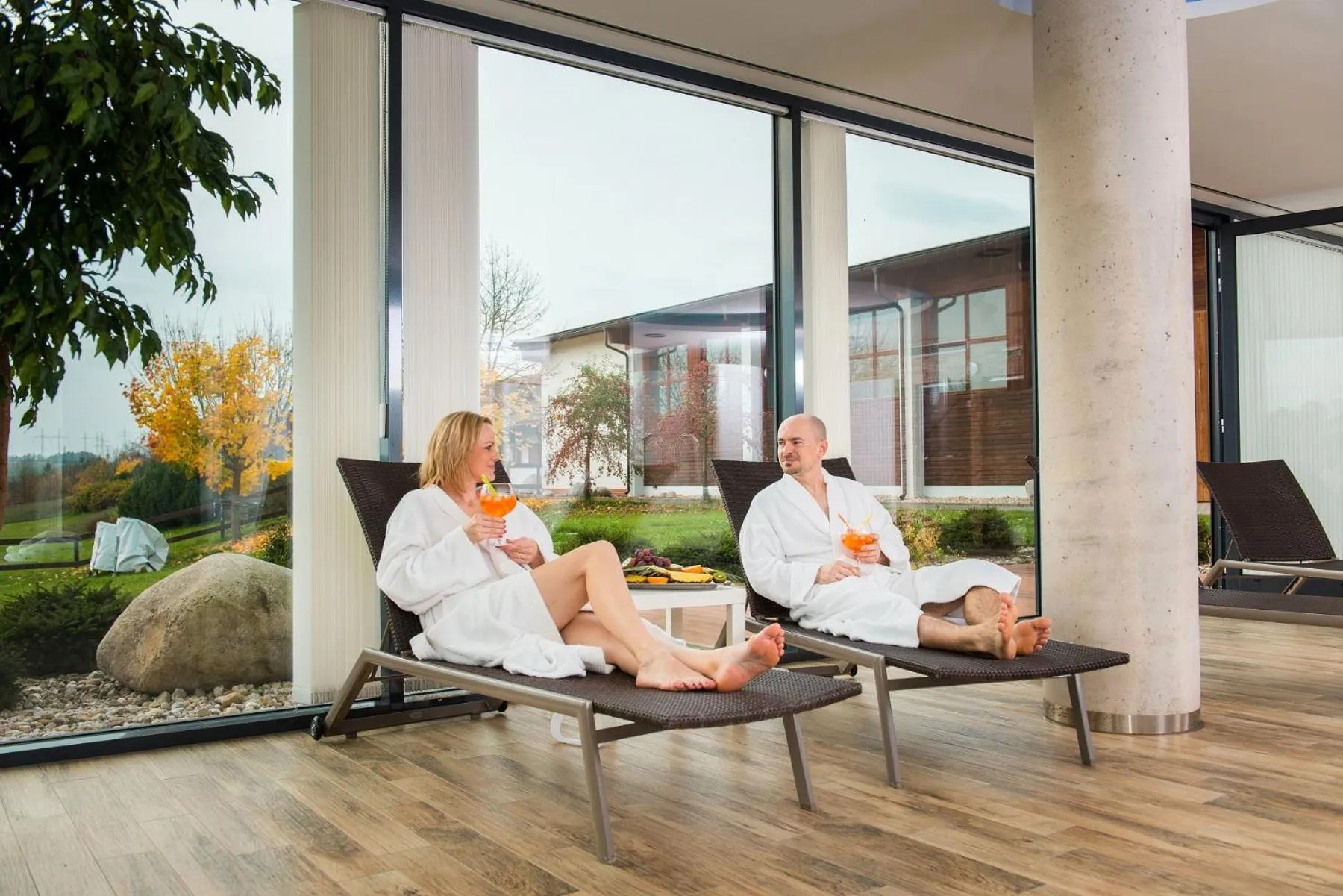 Activities in K-Triumf Resort