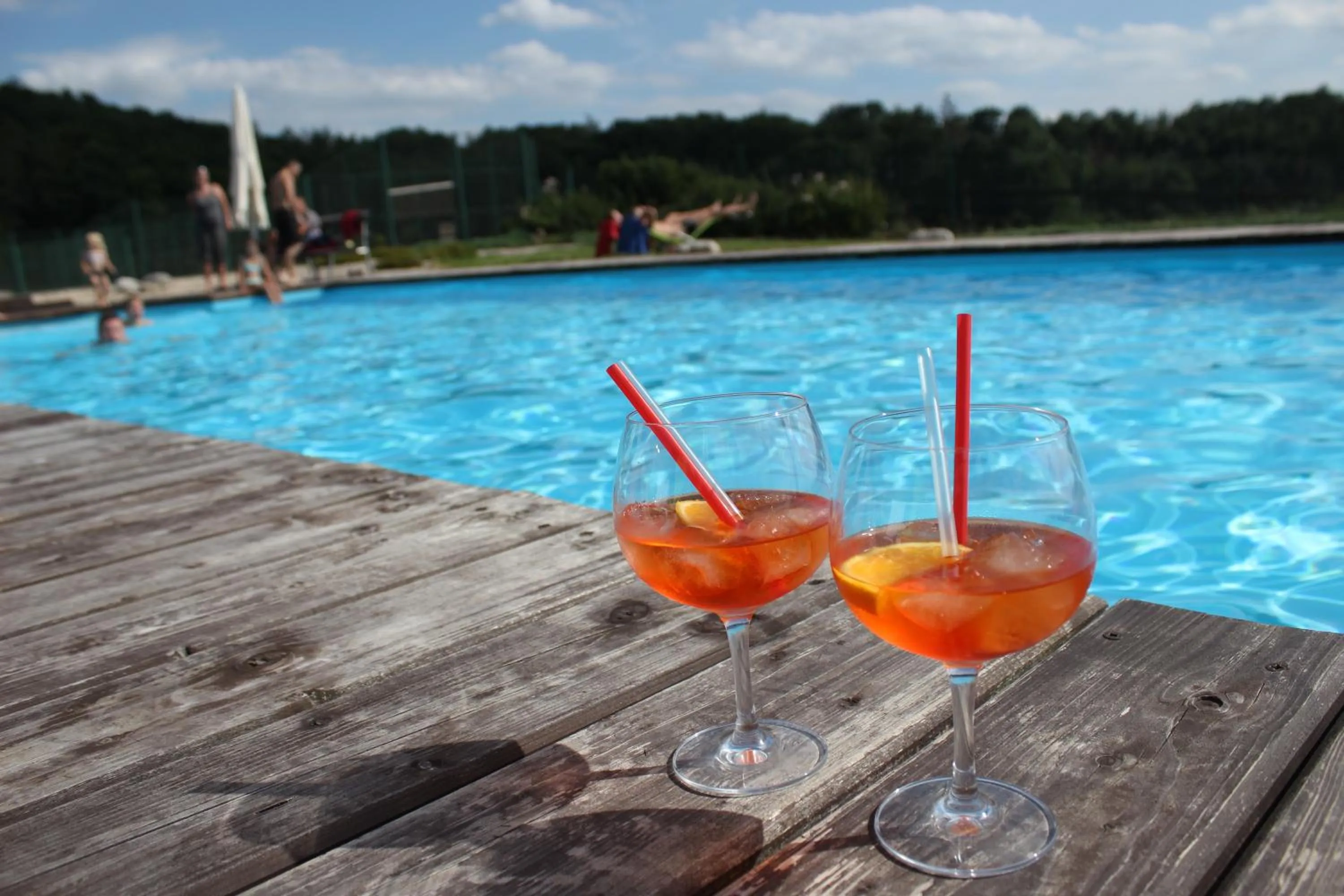 Sports in K-Triumf Resort