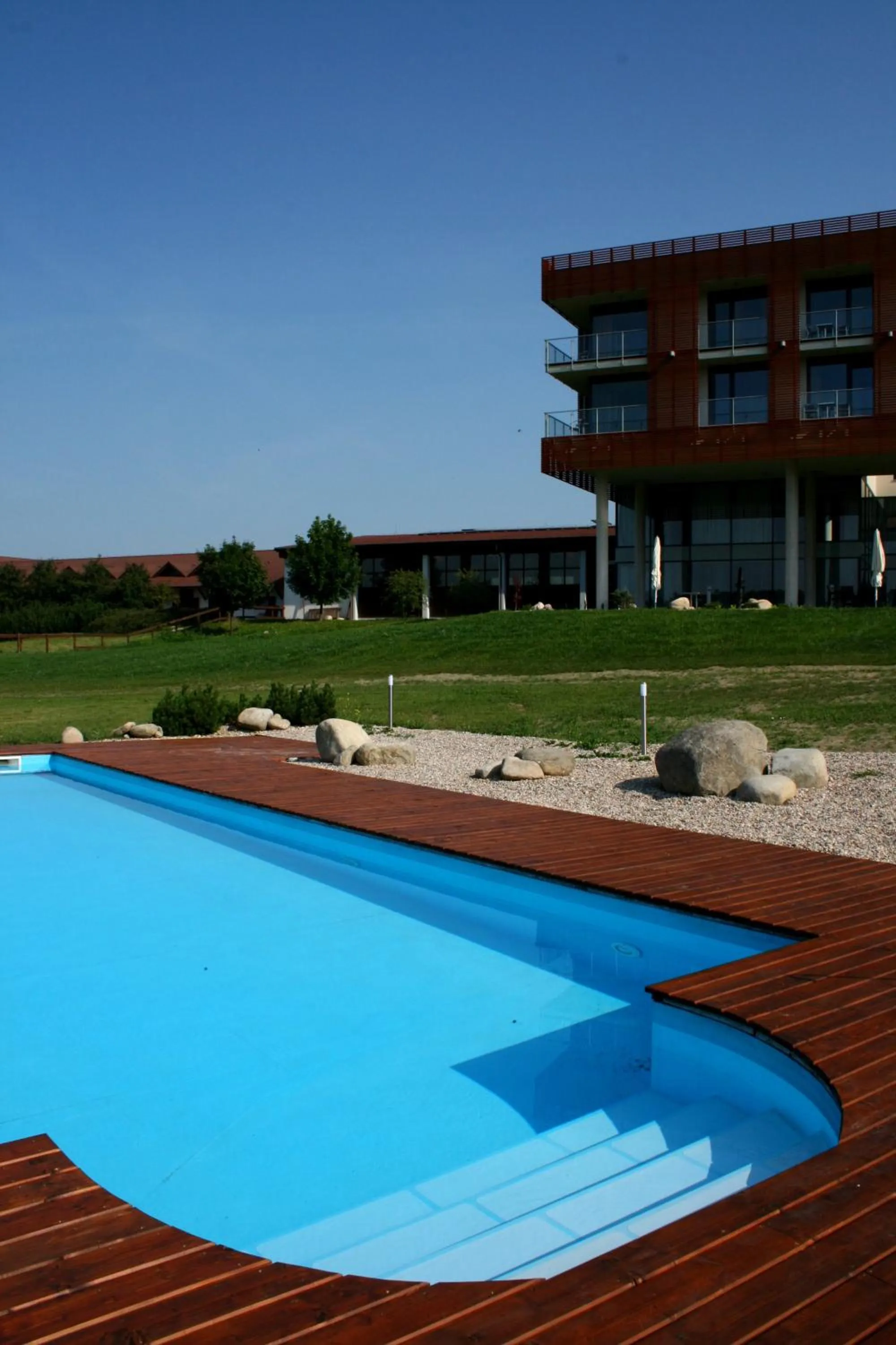 Day in K-Triumf Resort