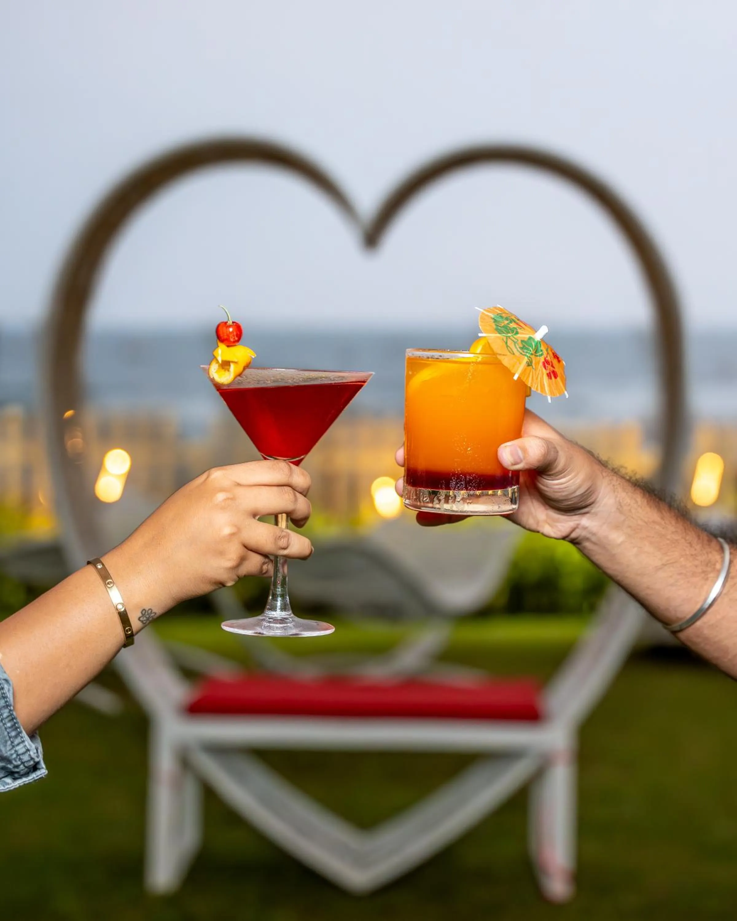 Restaurant/places to eat in Fahrenheit Hotels & Resorts