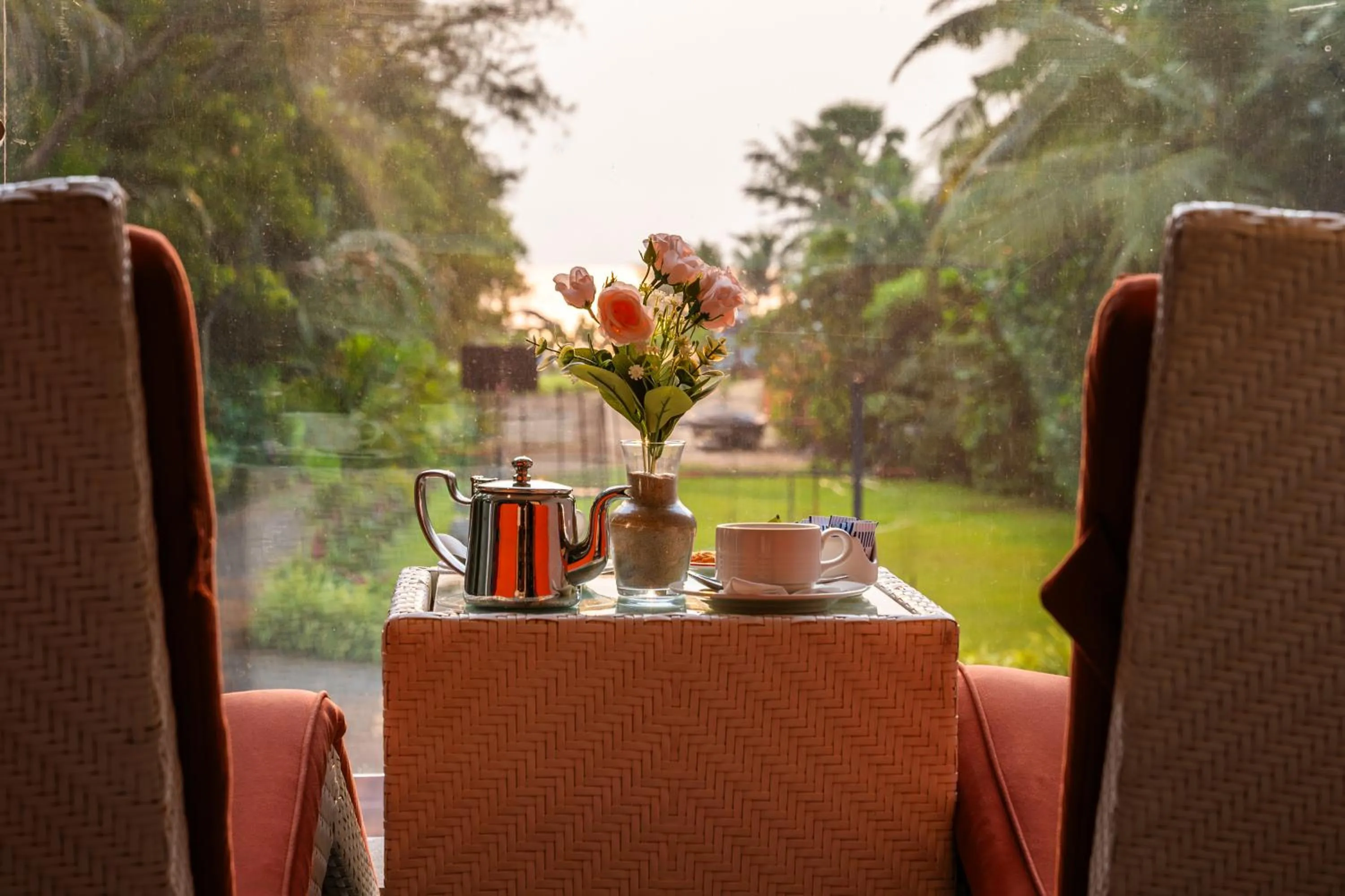Balcony/Terrace in Fahrenheit Hotels & Resorts